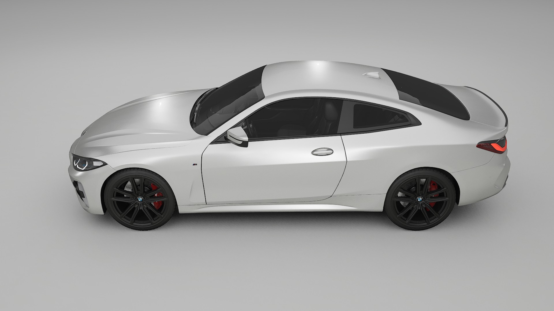 BMW M440i G26 Film de Protecție pentru Vopsea TPU | OPAL PPF cu Schimbare de Culoare – Kit Complet Predecupat