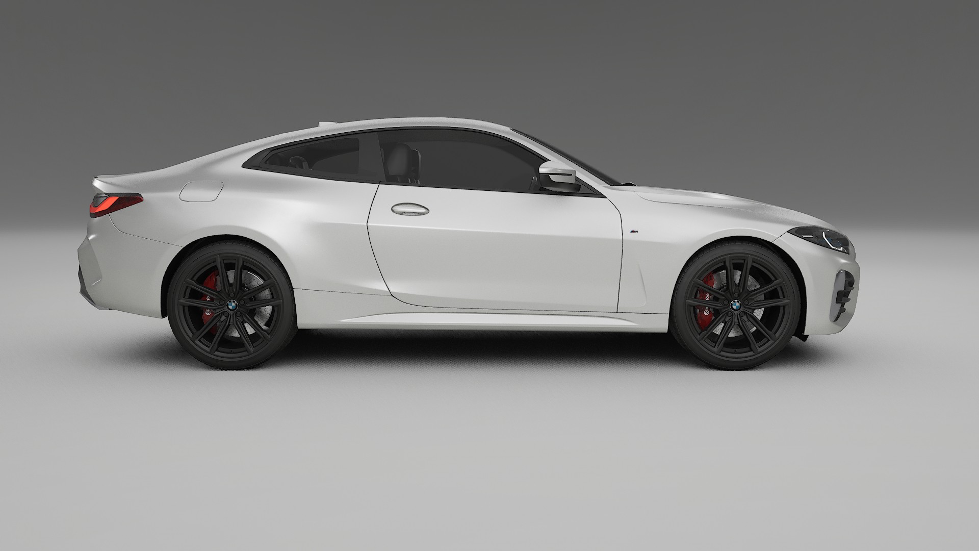 BMW M440i G26 Film de Protecție pentru Vopsea TPU | OPAL PPF cu Schimbare de Culoare – Kit Complet Predecupat