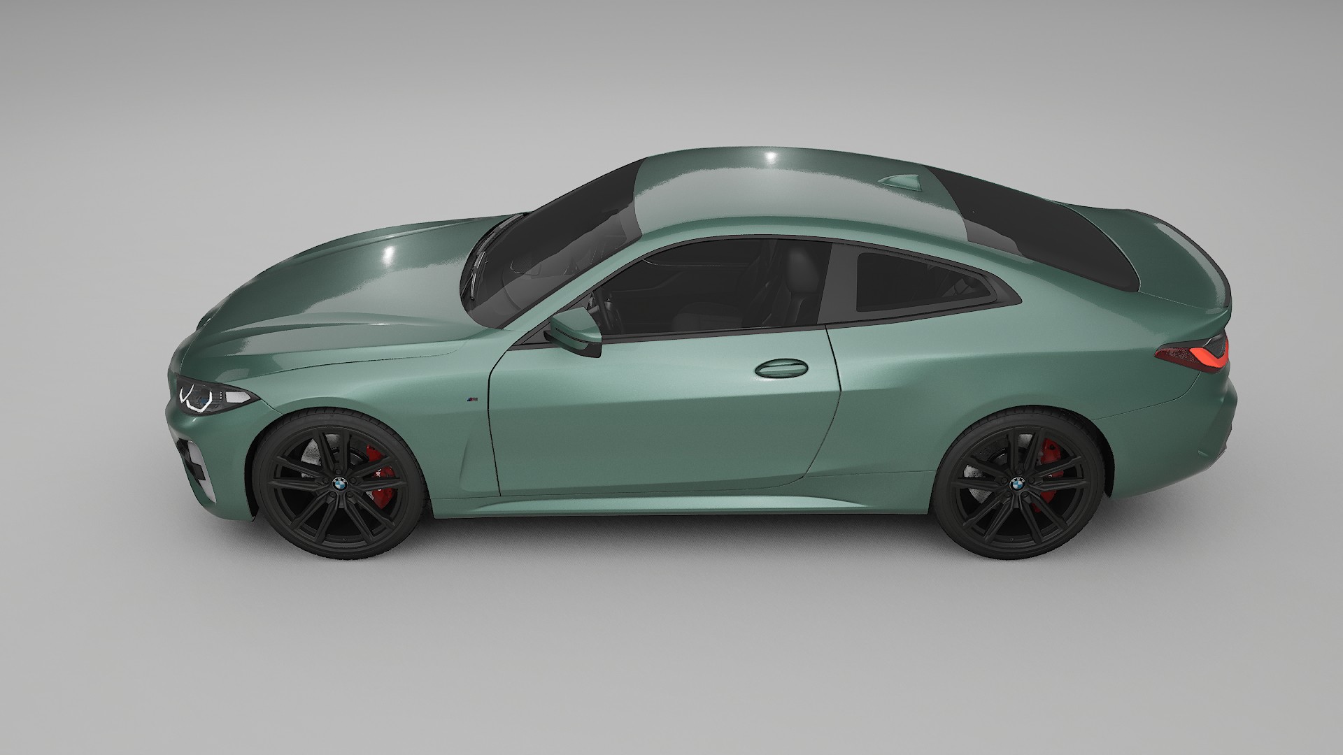 BMW M440i G26 Film de Protecție pentru Vopsea TPU | EVERGREEN PPF cu Schimbare de Culoare – Kit Complet Predecupat