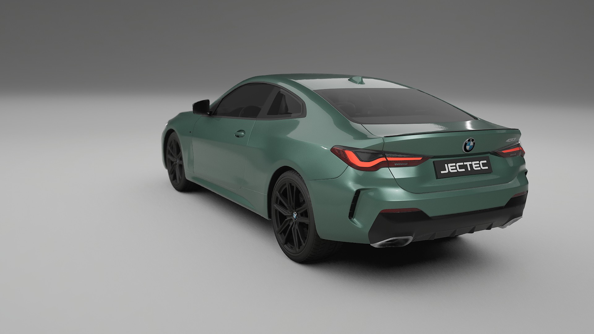 BMW M440i G26 Film de Protecție pentru Vopsea TPU | EVERGREEN PPF cu Schimbare de Culoare – Kit Complet Predecupat