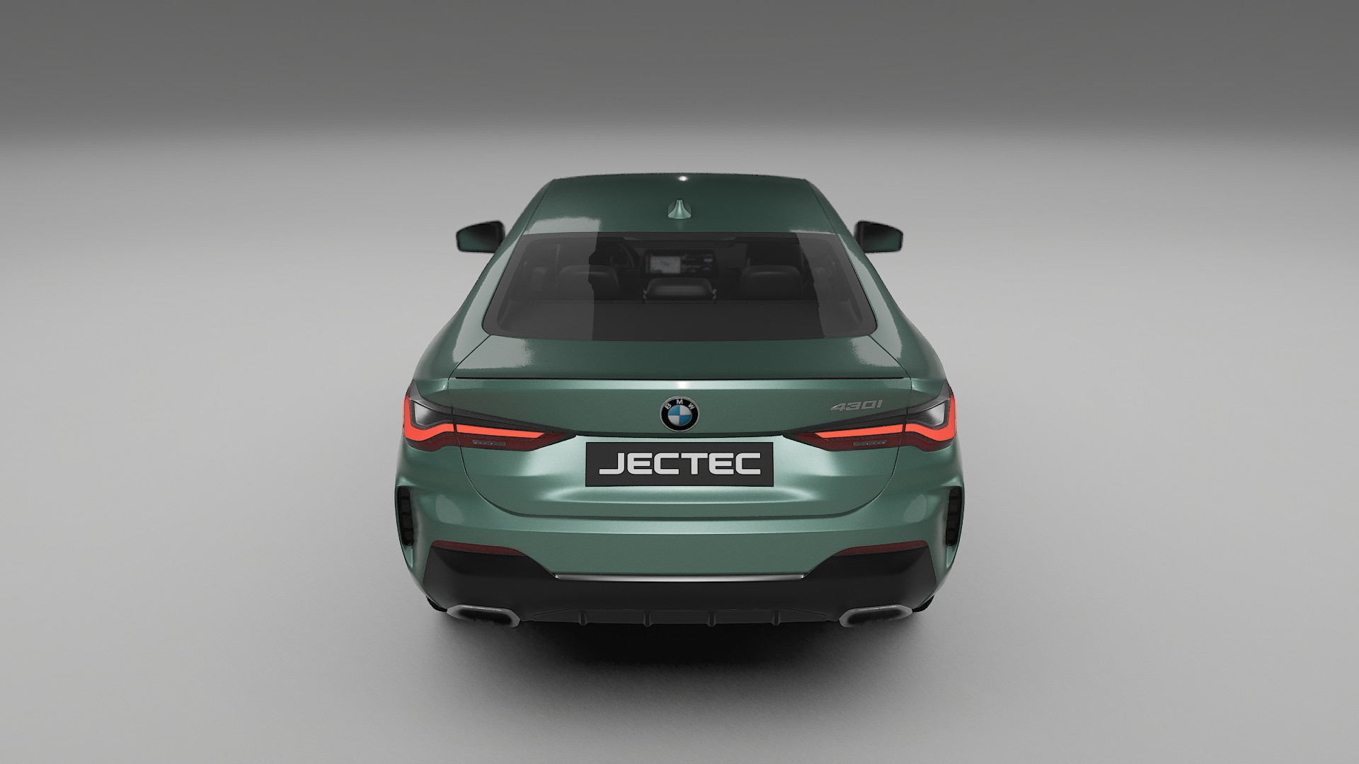 BMW M440i G26 Film de Protecție pentru Vopsea TPU | EVERGREEN PPF cu Schimbare de Culoare – Kit Complet Predecupat