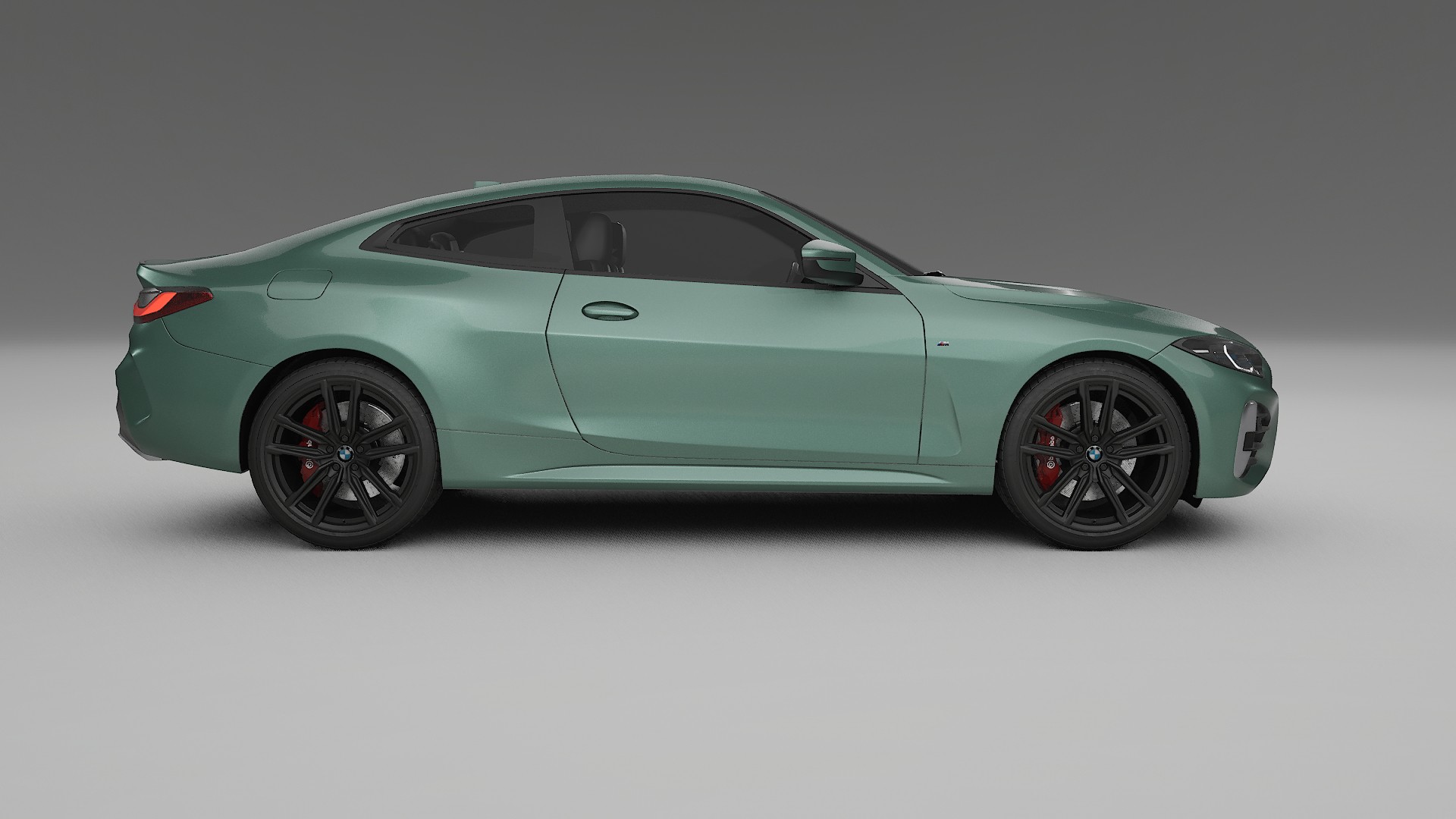 BMW M440i G26 Film de Protecție pentru Vopsea TPU | EVERGREEN PPF cu Schimbare de Culoare – Kit Complet Predecupat