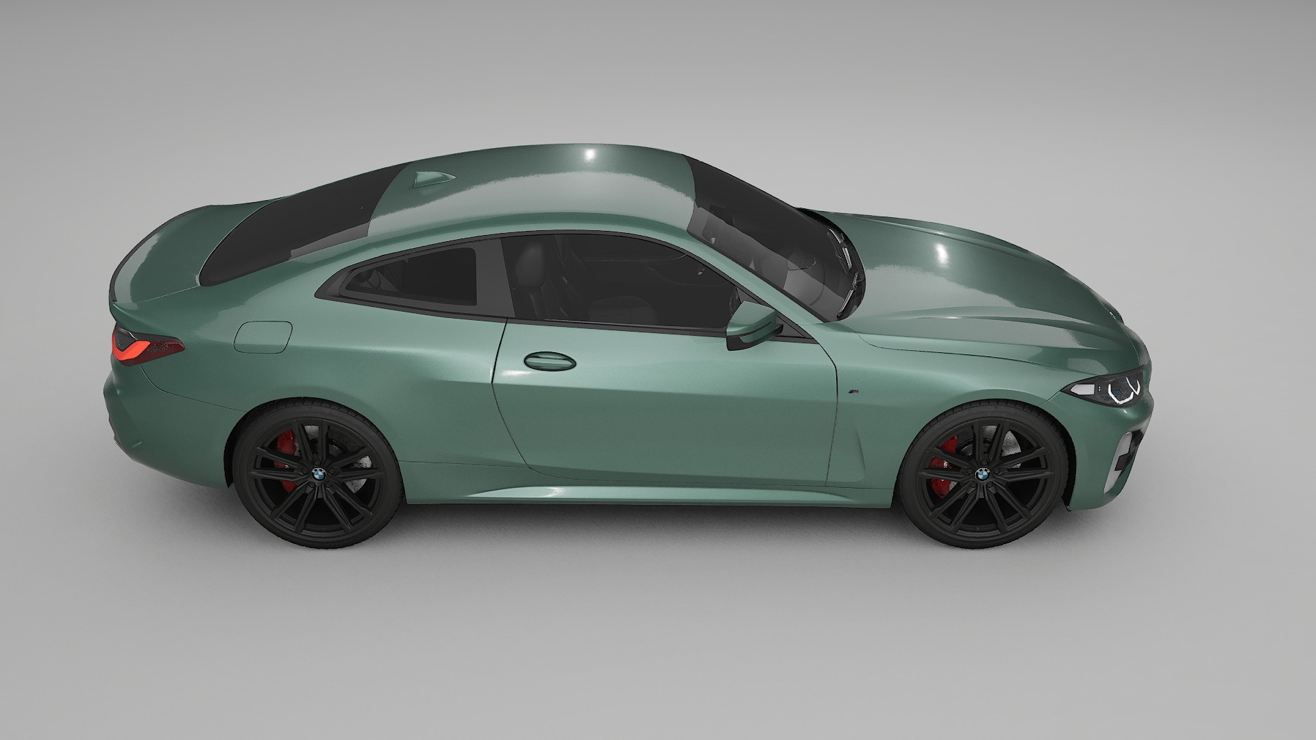 BMW M440i G26 Film de Protecție pentru Vopsea TPU | EVERGREEN PPF cu Schimbare de Culoare – Kit Complet Predecupat