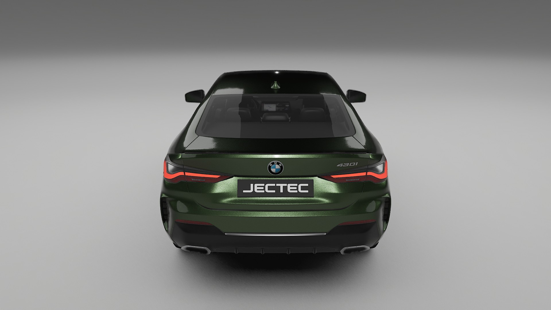 BMW M440i G26 Film de Protecție pentru Vopsea TPU | LAGOON PPF cu Schimbare de Culoare – Kit Complet Predecupat