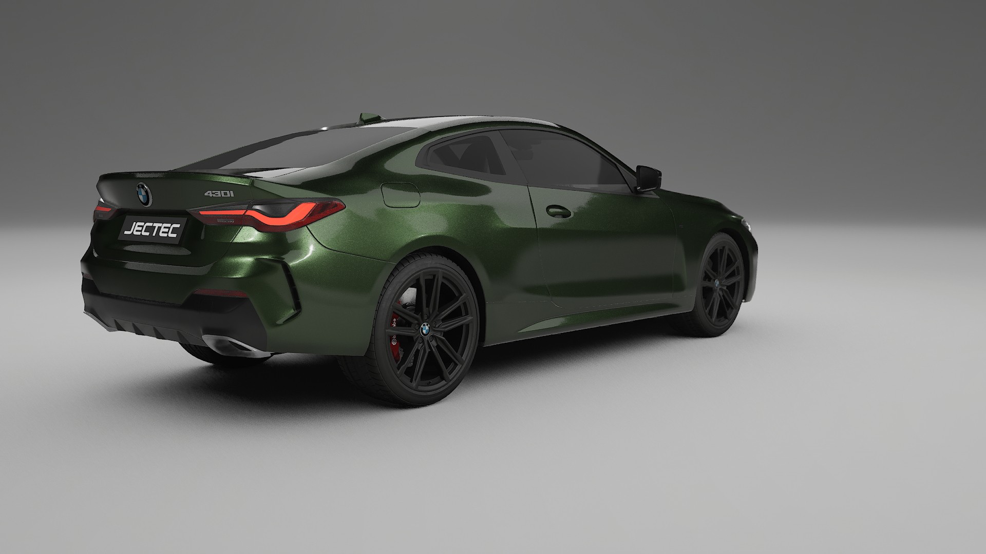 BMW M440i G26 Film de Protecție pentru Vopsea TPU | LAGOON PPF cu Schimbare de Culoare – Kit Complet Predecupat