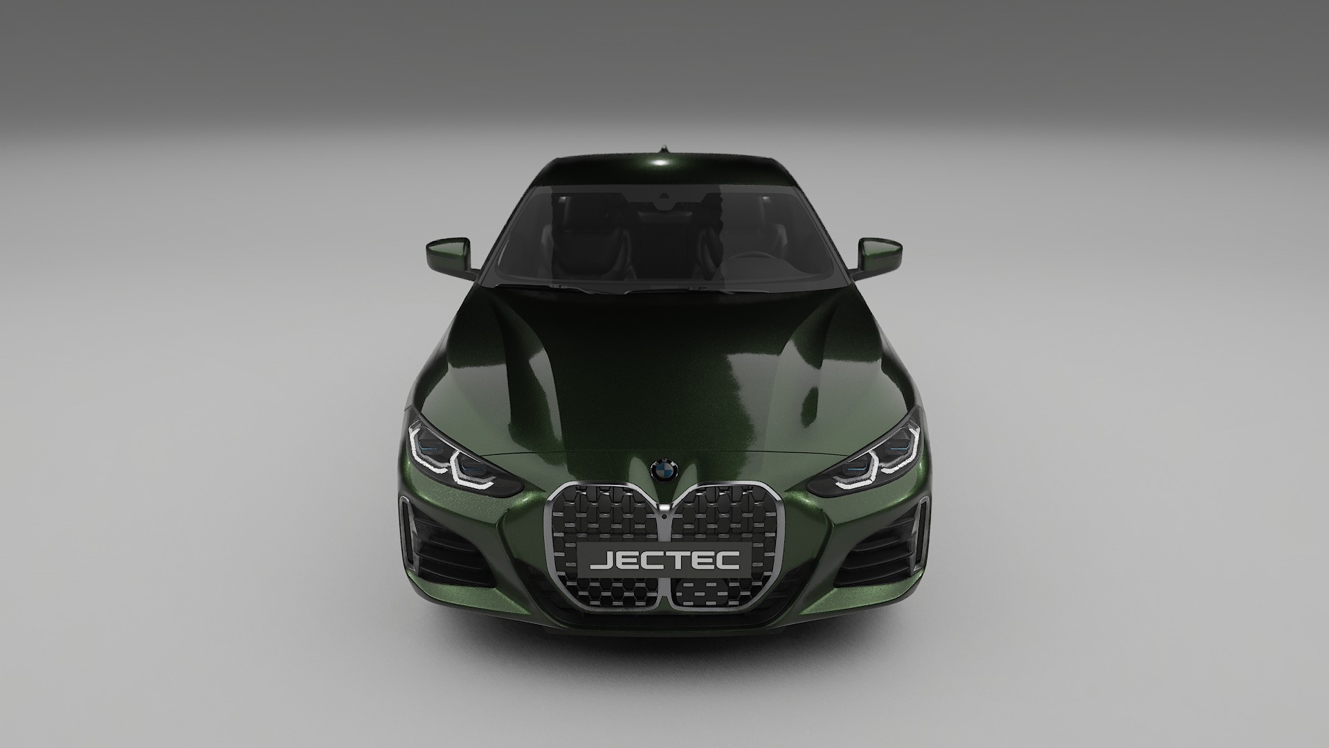 BMW M440i G26 Film de Protecție pentru Vopsea TPU | LAGOON PPF cu Schimbare de Culoare – Kit Complet Predecupat