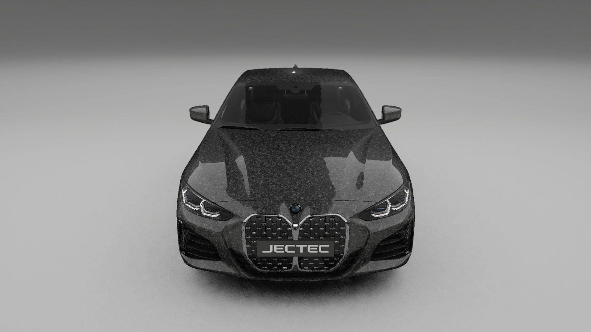 BMW M440i G26 Film de Protecție pentru Vopsea TPU | FORGED S PPF cu Schimbare de Culoare – Kit Complet Predecupat