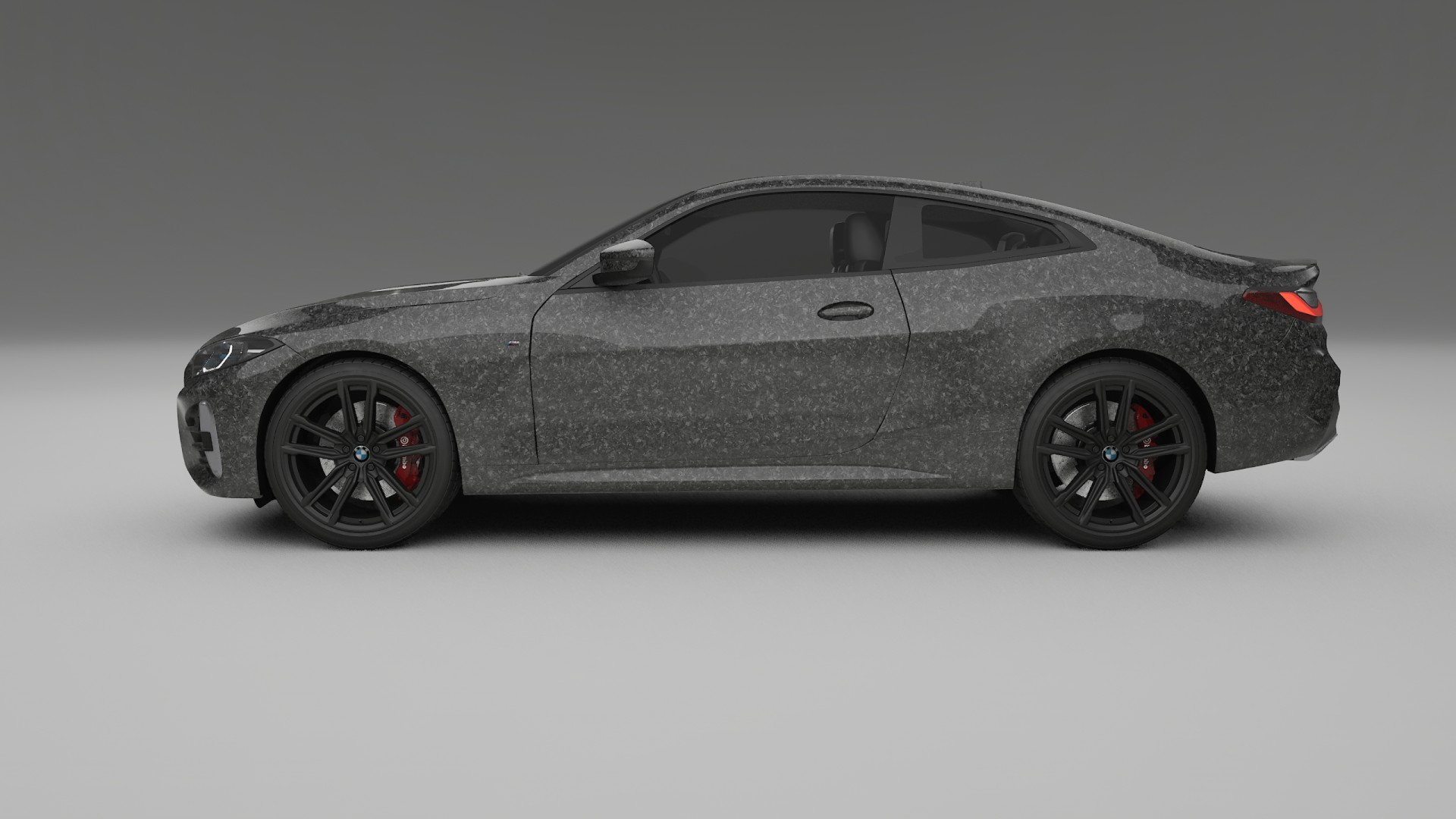 BMW M440i G26 Film de Protecție pentru Vopsea TPU | FORGED S PPF cu Schimbare de Culoare – Kit Complet Predecupat