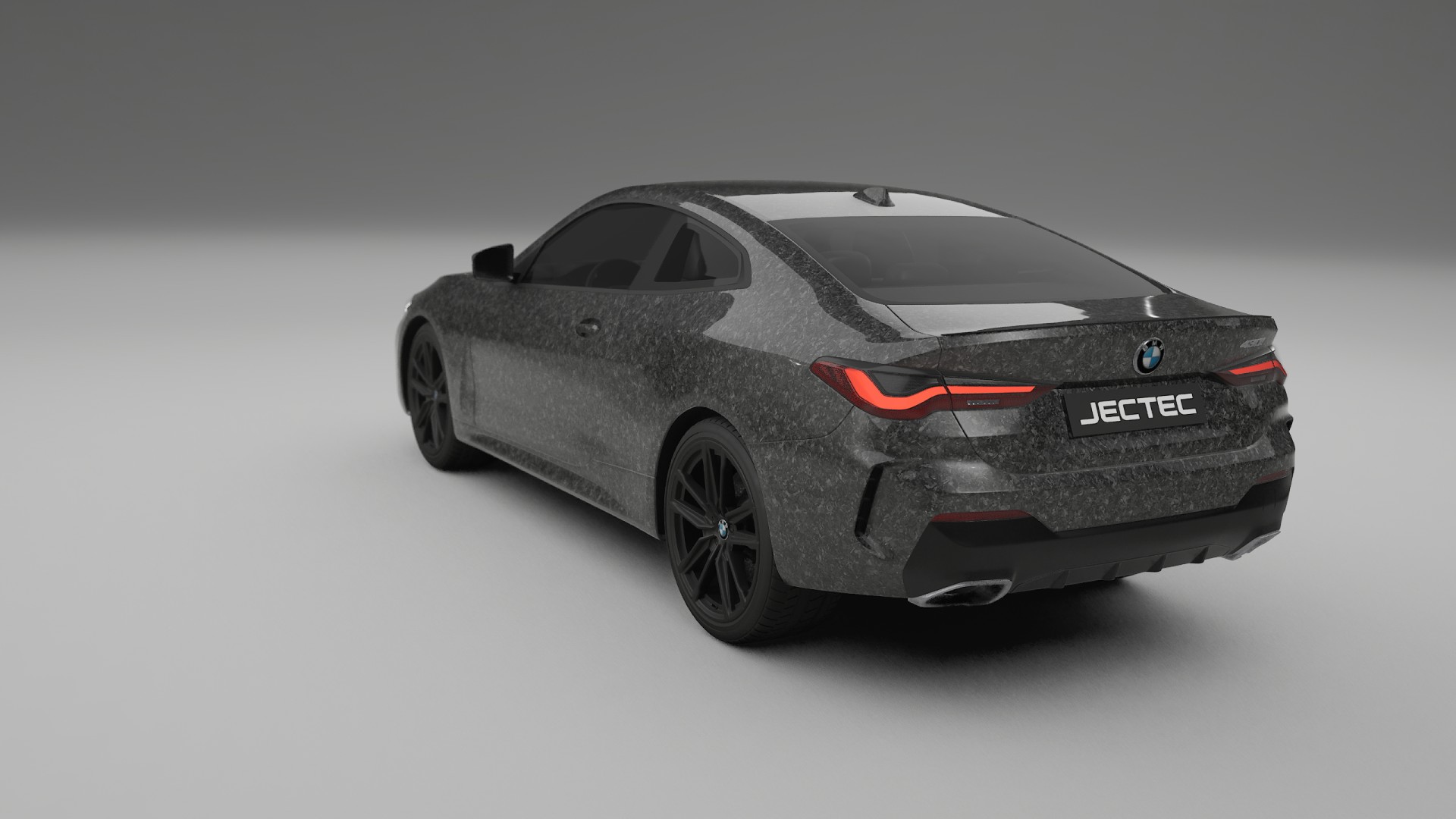 BMW M440i G26 Film de Protecție pentru Vopsea TPU | FORGED S PPF cu Schimbare de Culoare – Kit Complet Predecupat