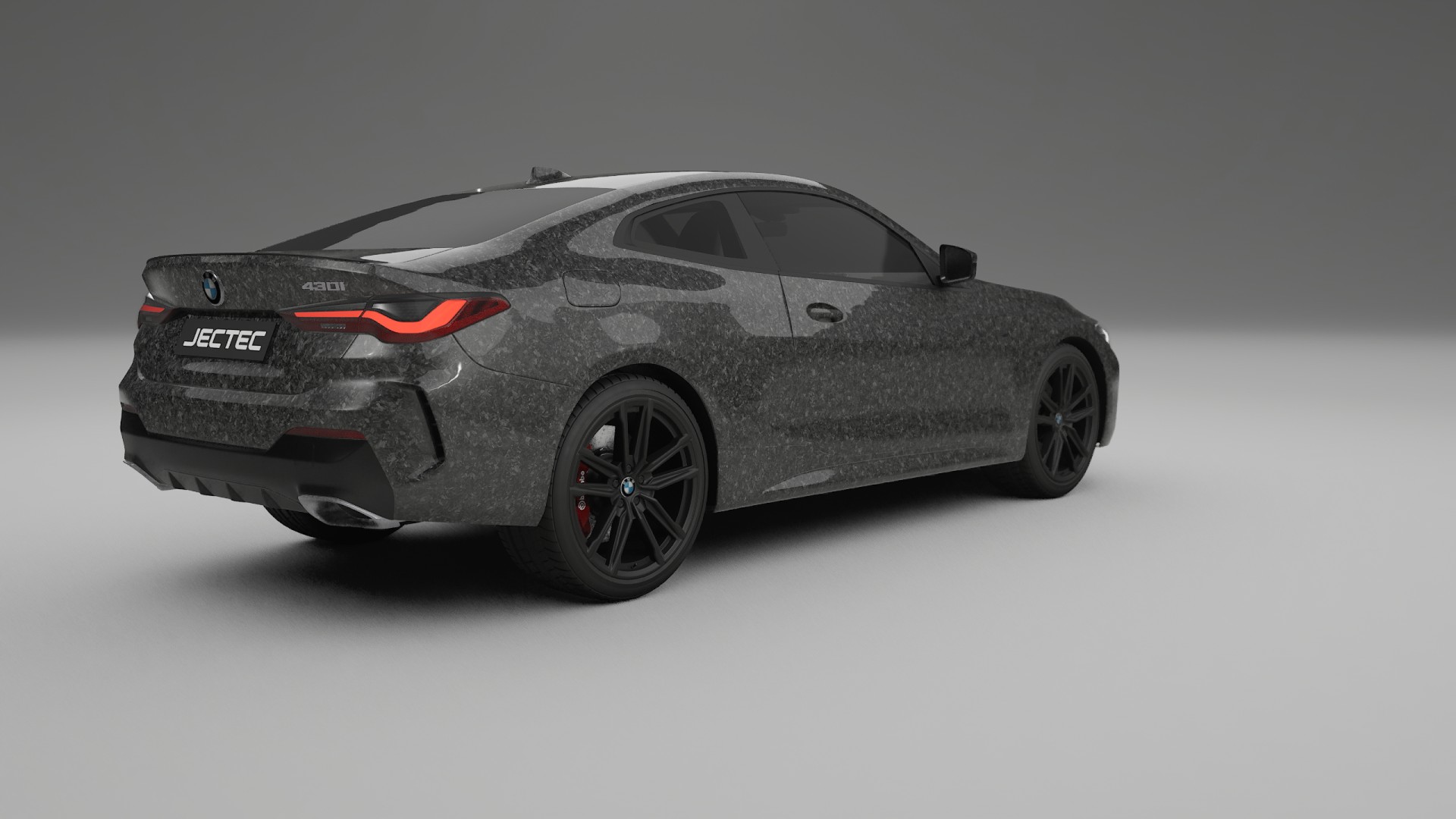 BMW M440i G26 Film de Protecție pentru Vopsea TPU | FORGED S PPF cu Schimbare de Culoare – Kit Complet Predecupat