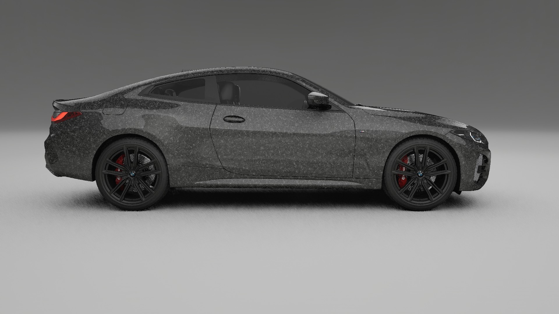 BMW M440i G26 Film de Protecție pentru Vopsea TPU | FORGED S PPF cu Schimbare de Culoare – Kit Complet Predecupat