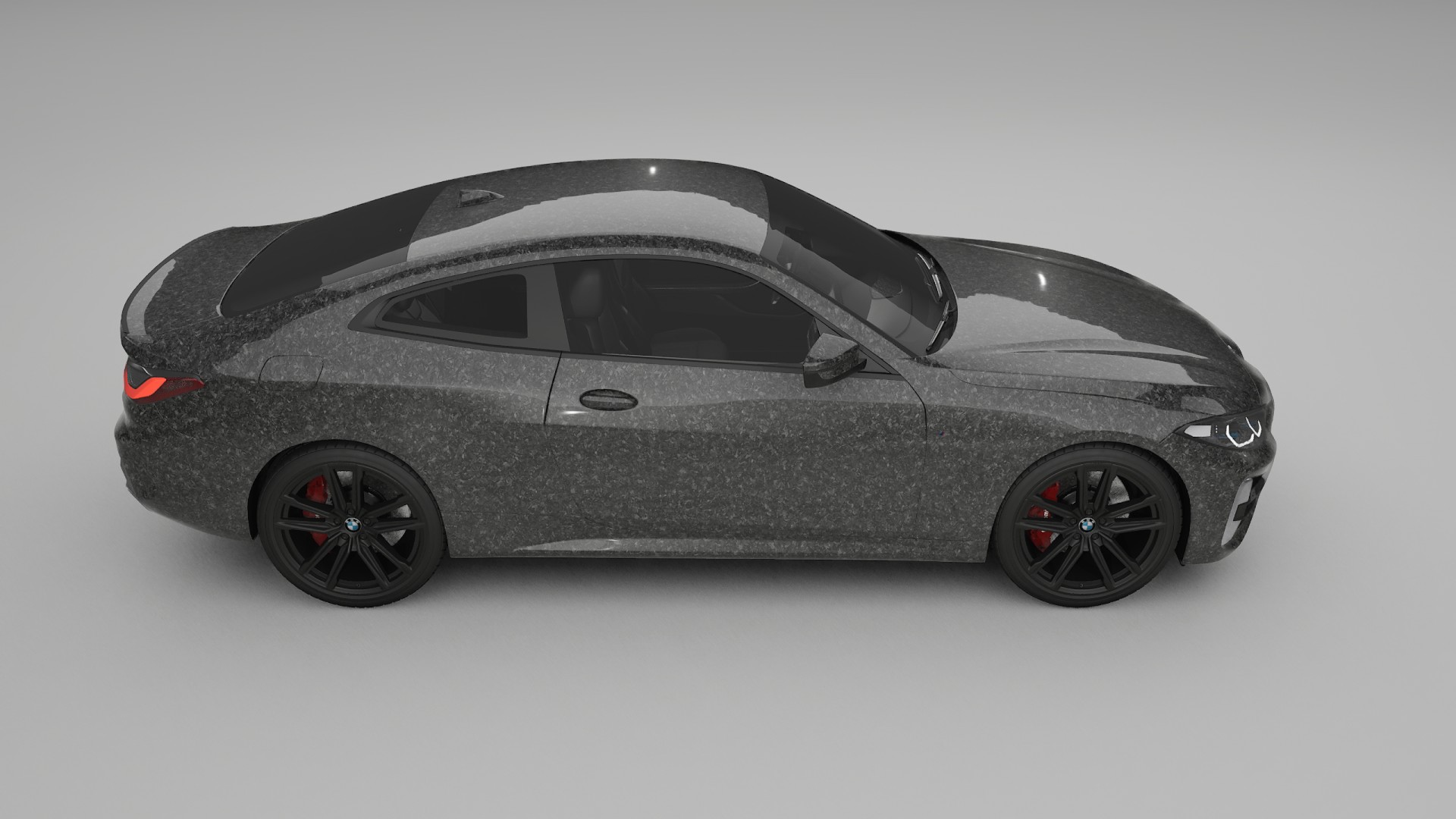 BMW M440i G26 Film de Protecție pentru Vopsea TPU | FORGED S PPF cu Schimbare de Culoare – Kit Complet Predecupat