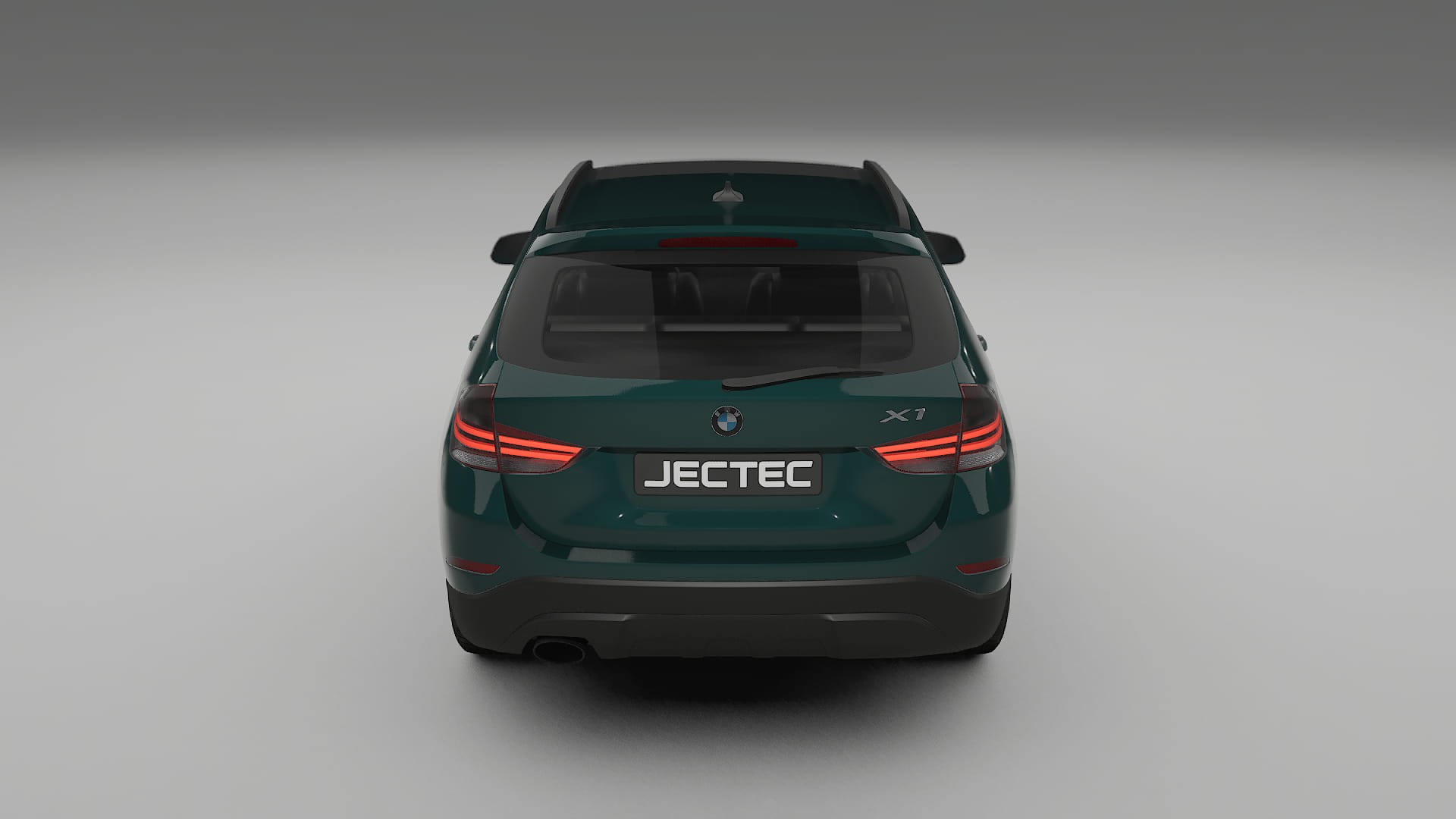 BMW X1 E84 Film de Protecție pentru Vopsea TPU | INFERNO PPF cu Schimbare de Culoare – Kit Complet Predecupat