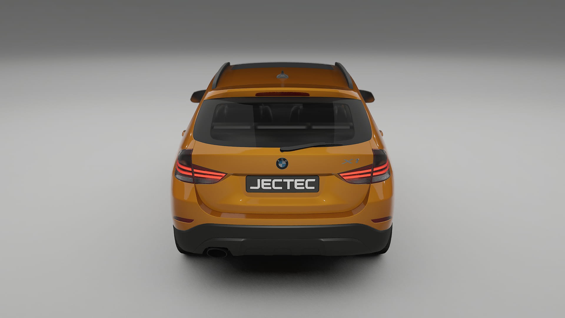 BMW X1 E84 Film de Protecție pentru Vopsea TPU | DAISY PPF cu Schimbare de Culoare – Kit Complet Predecupat