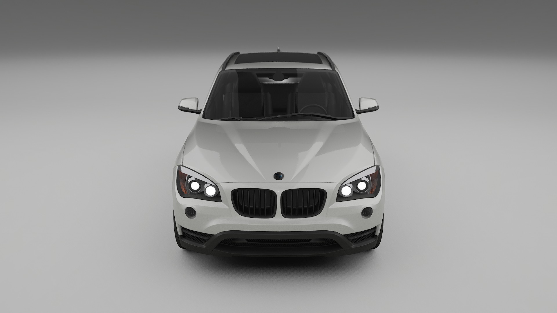BMW X1 E84 Film de Protecție pentru Vopsea TPU | PEARL PPF cu Schimbare de Culoare – Kit Complet Predecupat