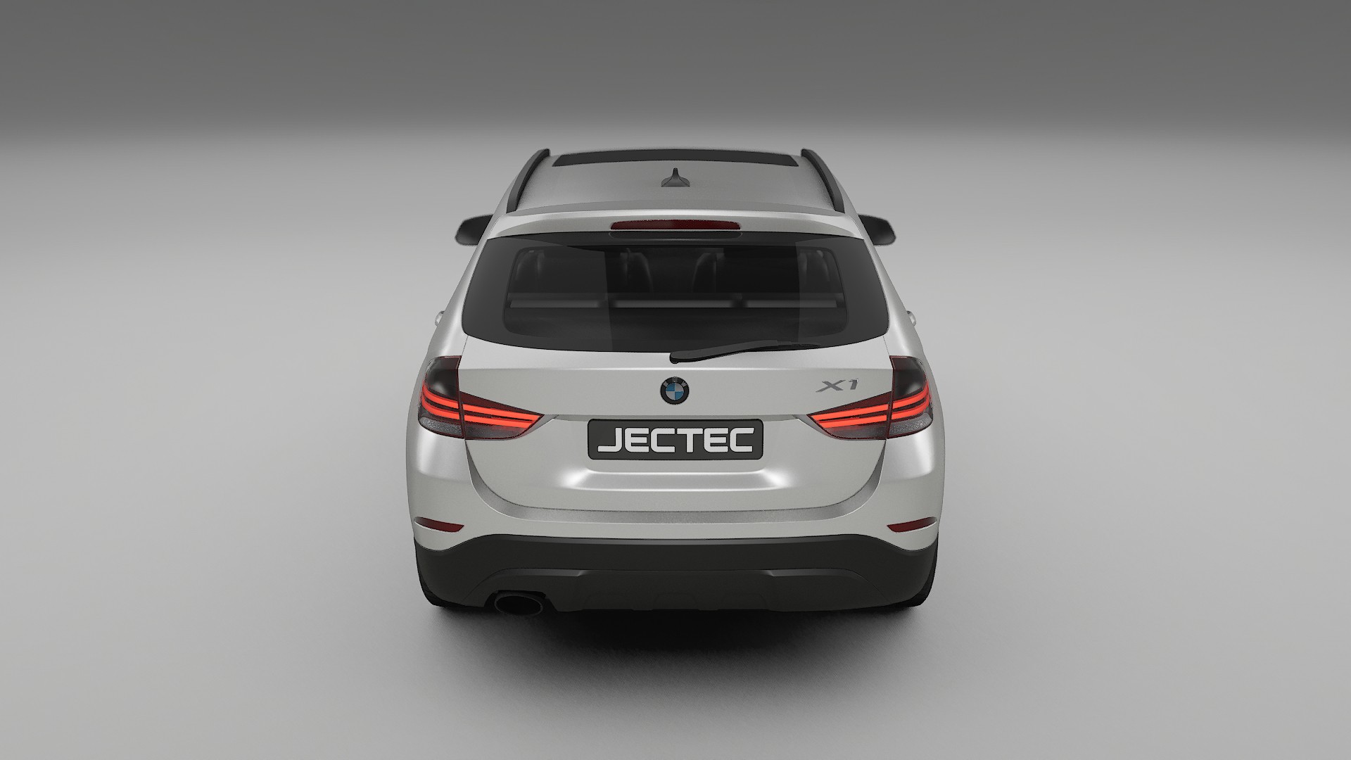 BMW X1 E84 Film de Protecție pentru Vopsea TPU | OPAL PPF cu Schimbare de Culoare – Kit Complet Predecupat