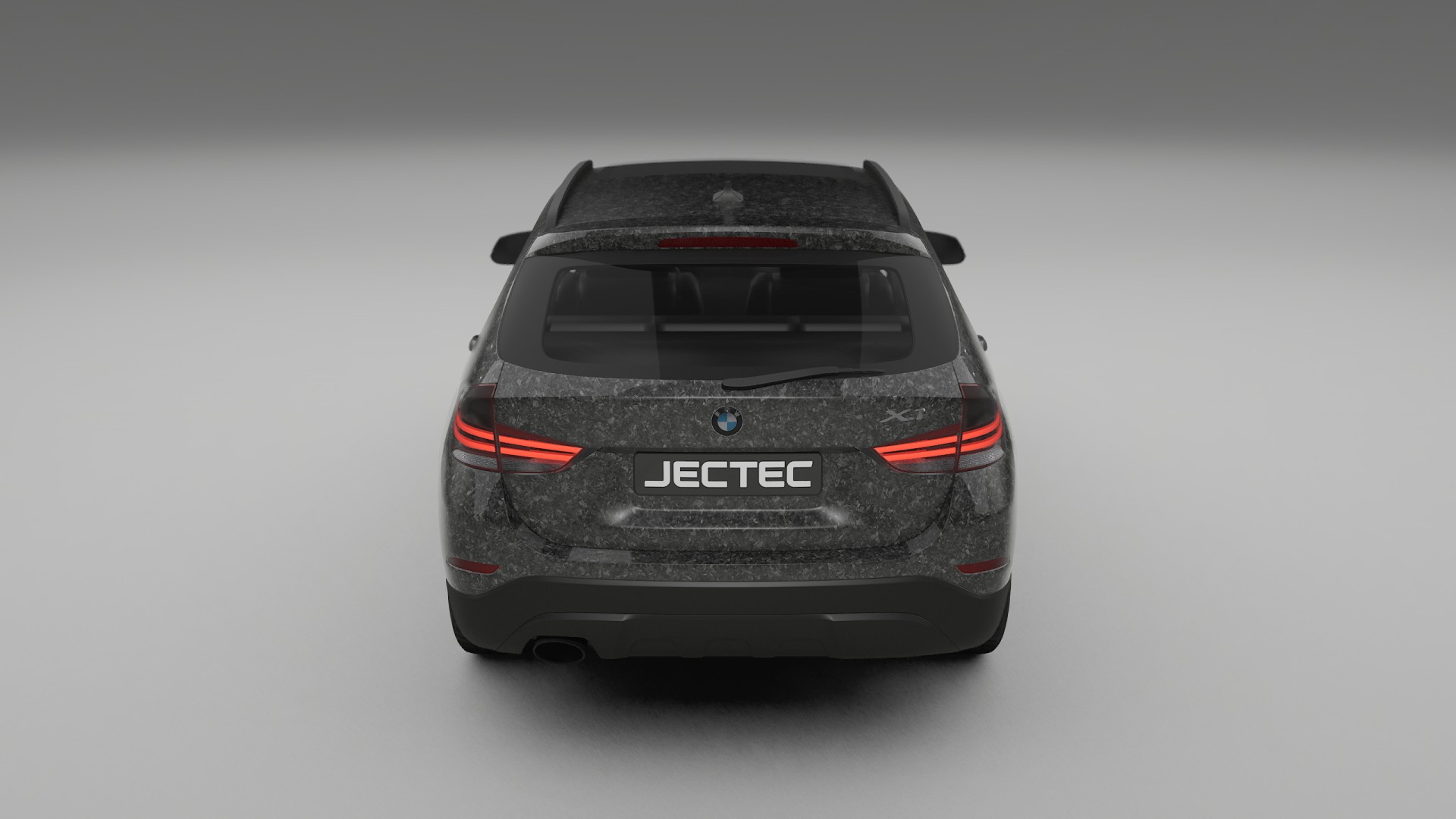 BMW X1 E84 Film de Protecție pentru Vopsea TPU | FORGED S PPF cu Schimbare de Culoare – Kit Complet Predecupat