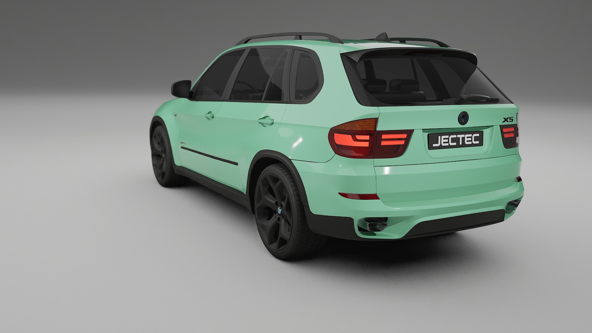 BMW X5 E70 Film de Protecție pentru Vopsea TPU | DUSTY PPF cu Schimbare de Culoare – Kit Complet Predecupat