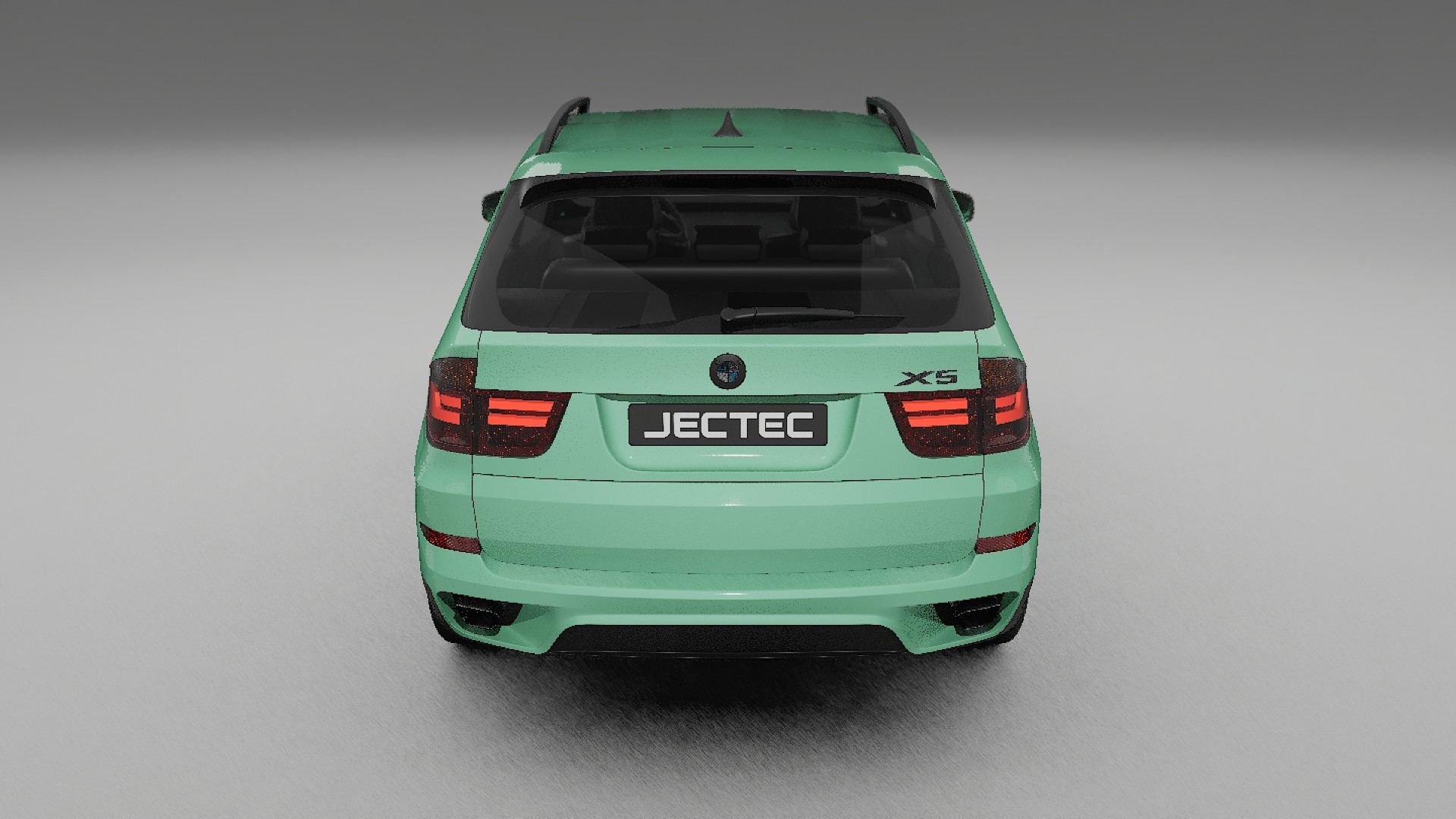 BMW X5 E70 Film de Protecție pentru Vopsea TPU | DUSTY PPF cu Schimbare de Culoare – Kit Complet Predecupat