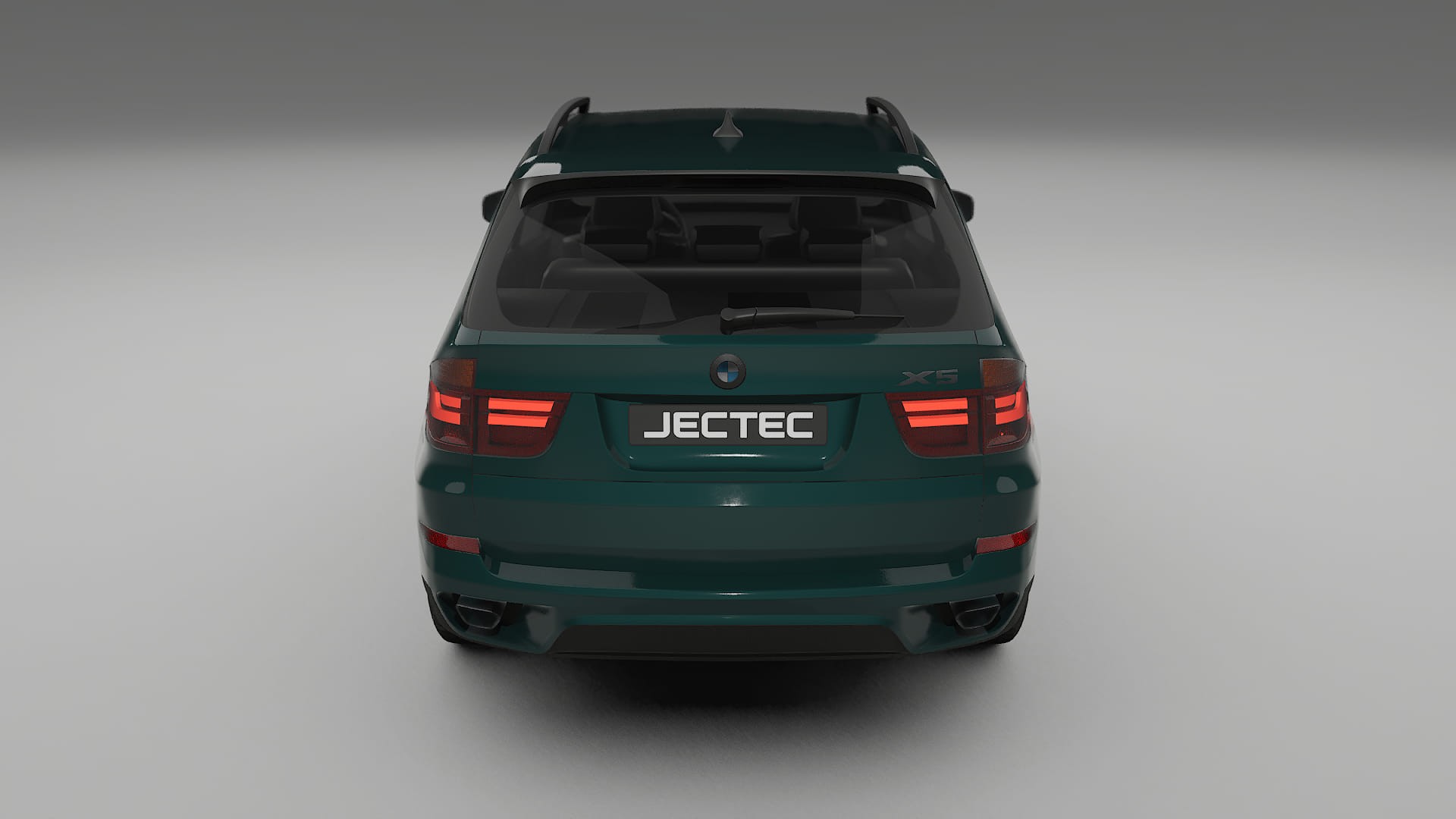 BMW X5 E70 Film de Protecție pentru Vopsea TPU | INFERNO PPF cu Schimbare de Culoare – Kit Complet Predecupat