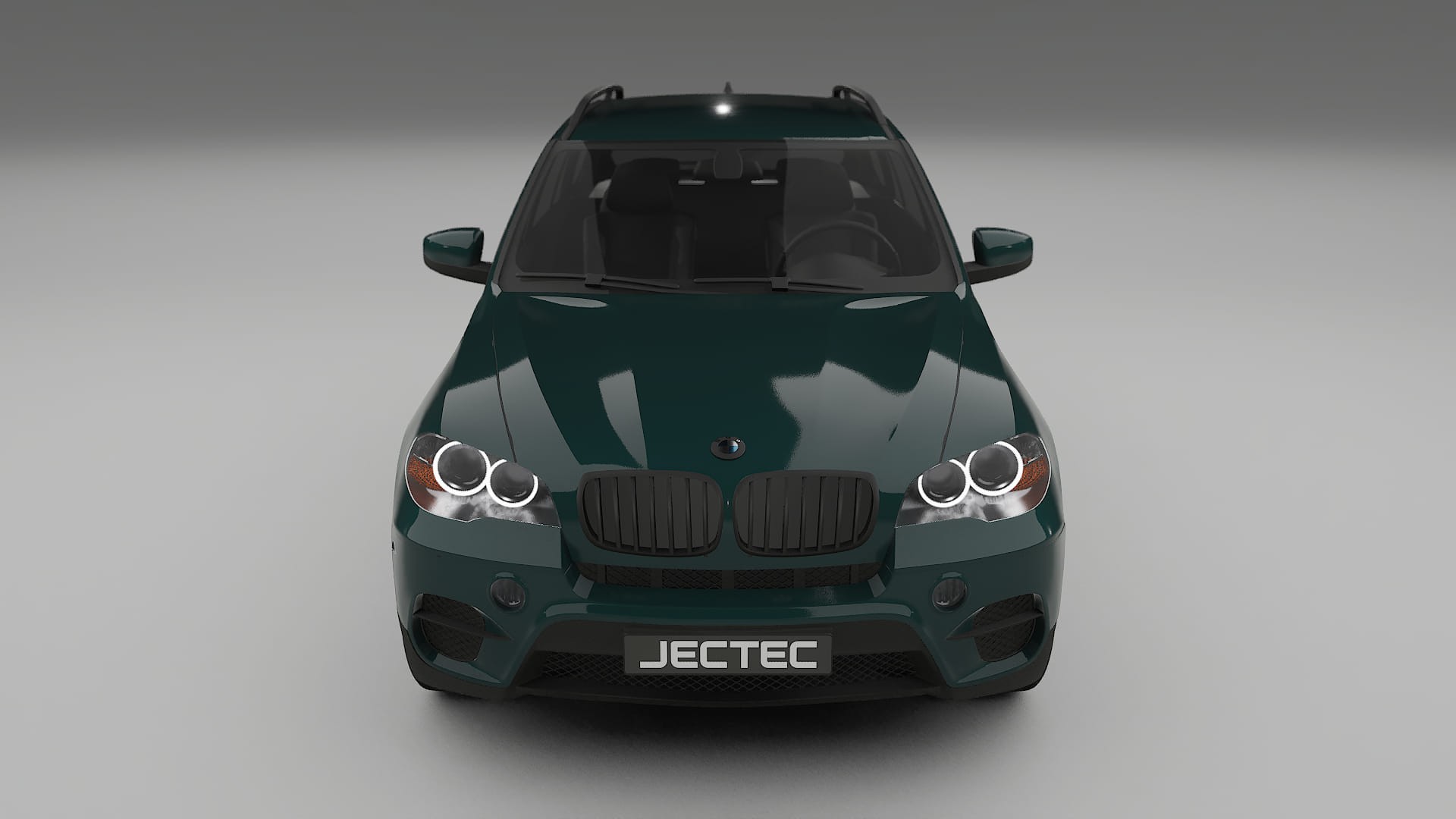 BMW X5 E70 Film de Protecție pentru Vopsea TPU | INFERNO PPF cu Schimbare de Culoare – Kit Complet Predecupat