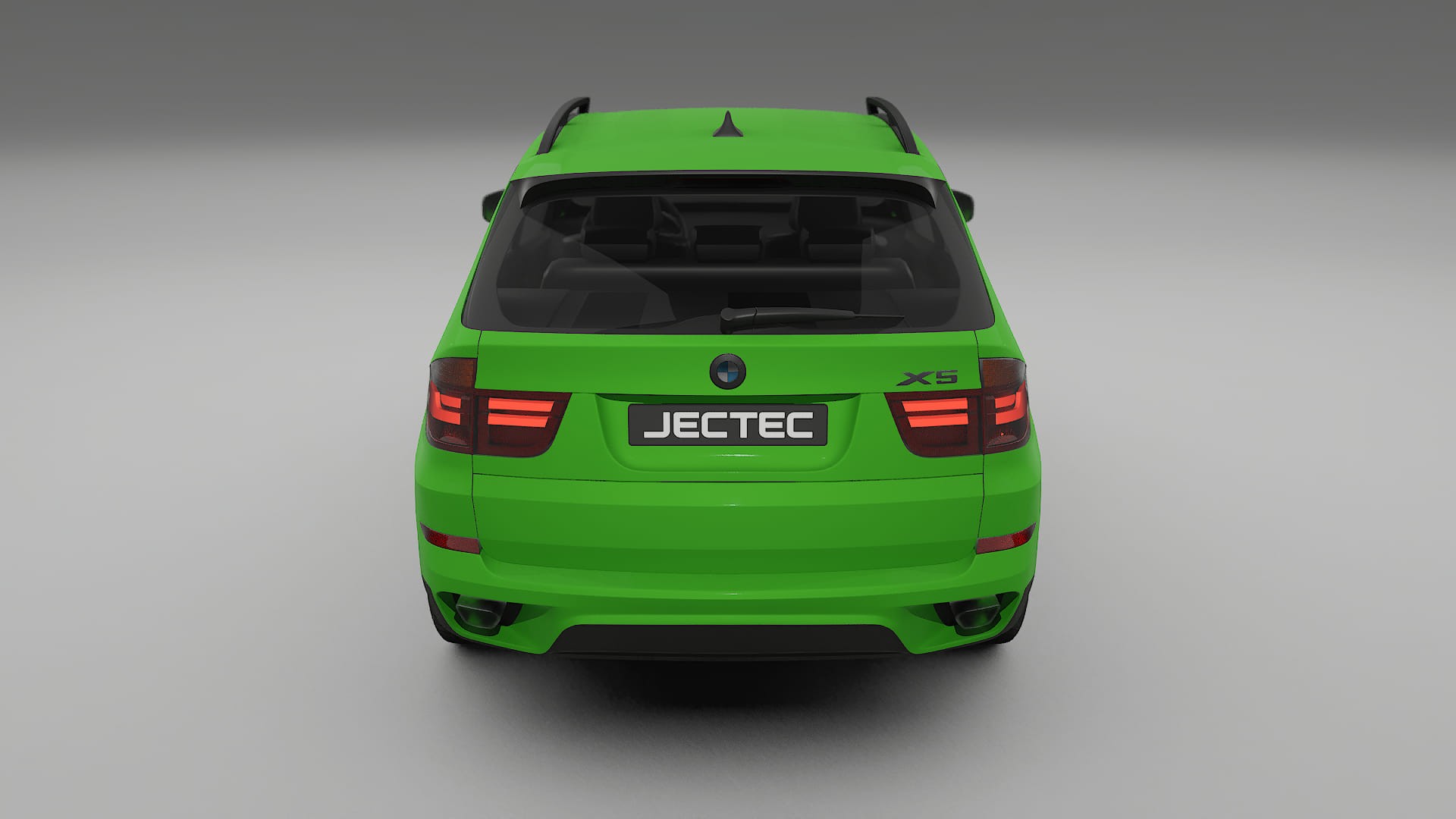 BMW X5 E70 Film de Protecție pentru Vopsea TPU | VENOM PPF cu Schimbare de Culoare – Kit Complet Predecupat