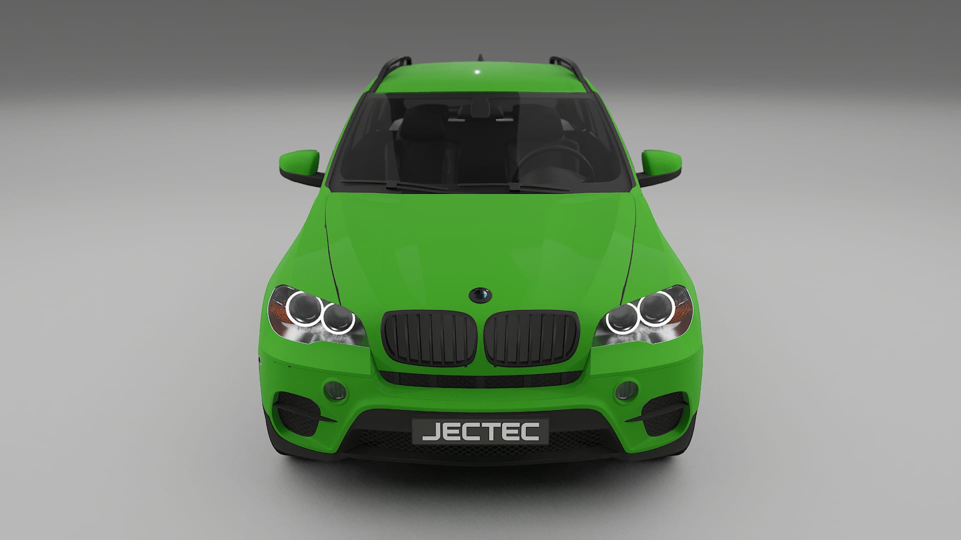 BMW X5 E70 Film de Protecție pentru Vopsea TPU | VENOM PPF cu Schimbare de Culoare – Kit Complet Predecupat