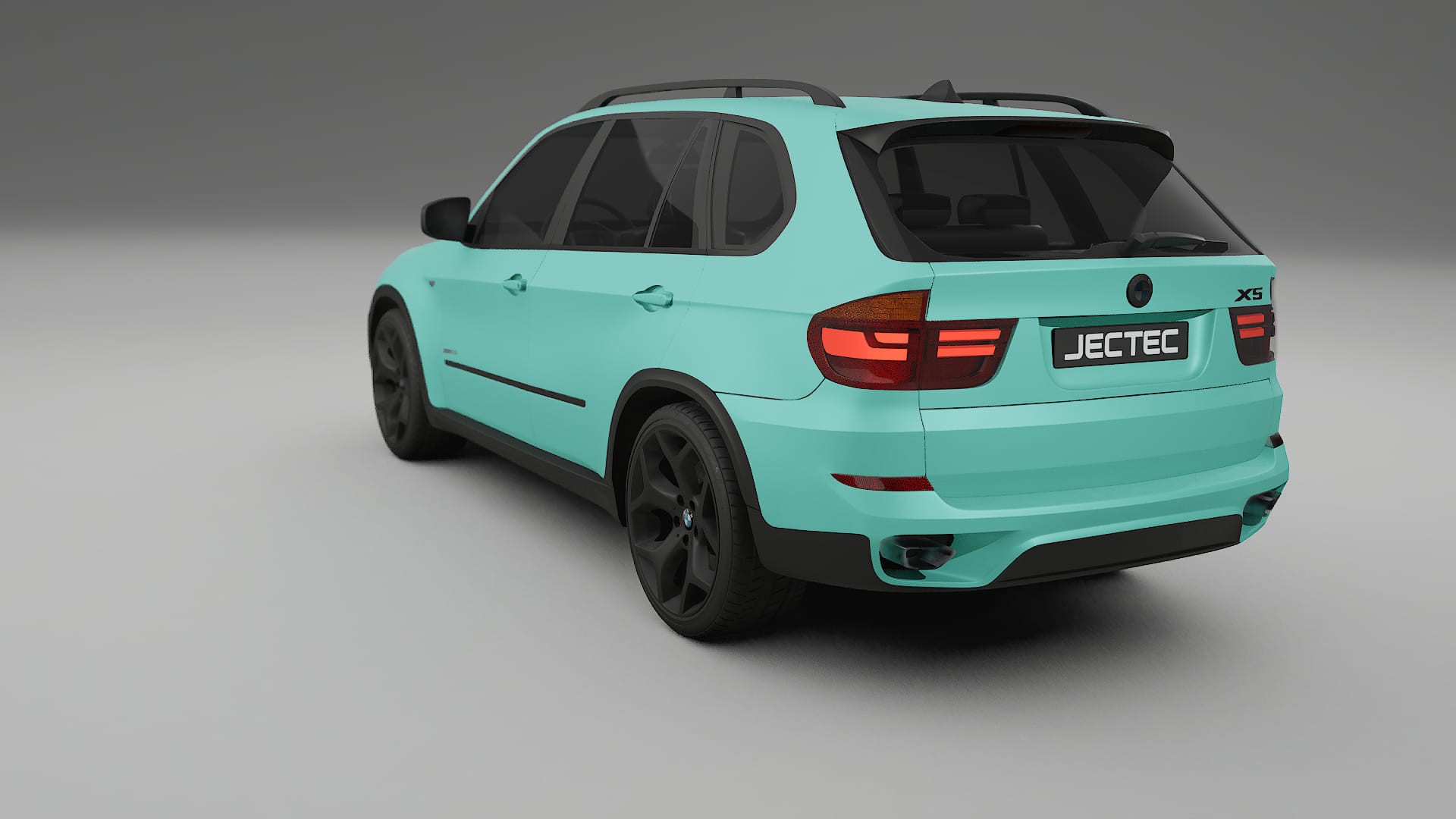 BMW X5 E70 Film de Protecție pentru Vopsea TPU | FROST PPF cu Schimbare de Culoare – Kit Complet Predecupat