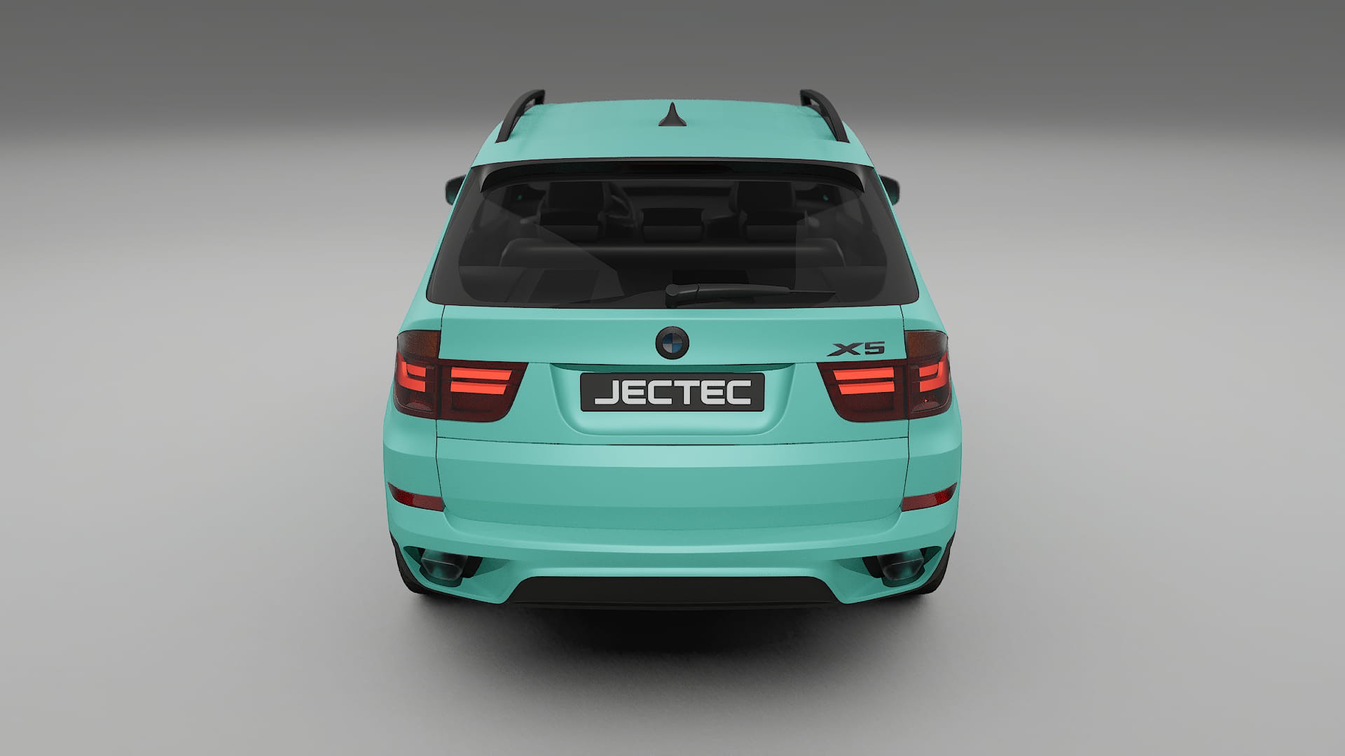 BMW X5 E70 Film de Protecție pentru Vopsea TPU | FROST PPF cu Schimbare de Culoare – Kit Complet Predecupat