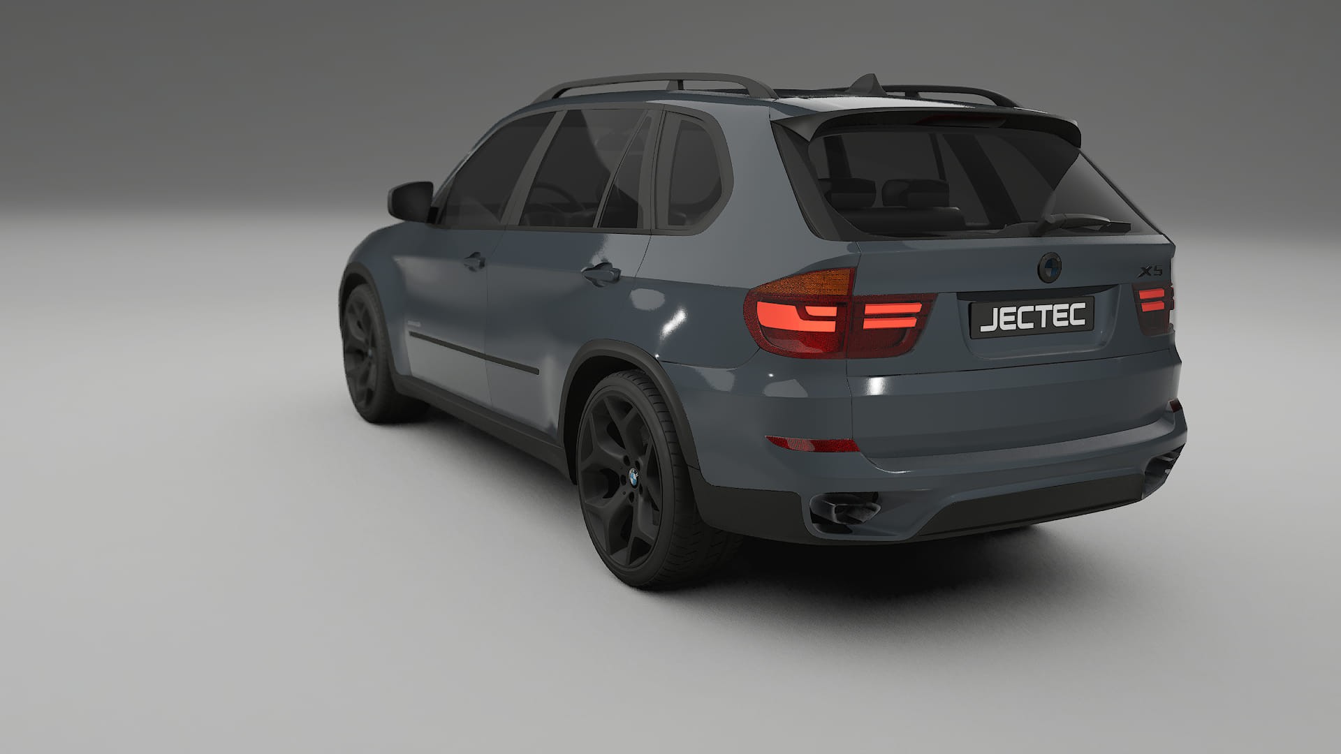 BMW X5 E70 Film de Protecție pentru Vopsea TPU | GRANITE PPF cu Schimbare de Culoare – Kit Complet Predecupat
