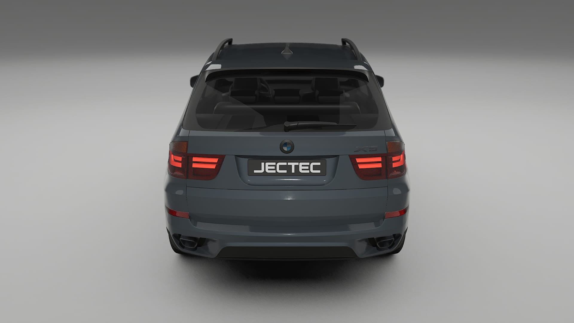 BMW X5 E70 Film de Protecție pentru Vopsea TPU | GRANITE PPF cu Schimbare de Culoare – Kit Complet Predecupat