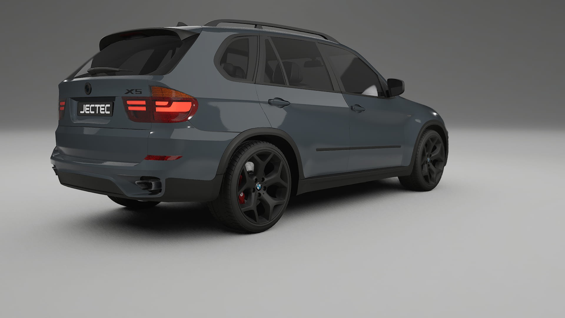 BMW X5 E70 Film de Protecție pentru Vopsea TPU | GRANITE PPF cu Schimbare de Culoare – Kit Complet Predecupat