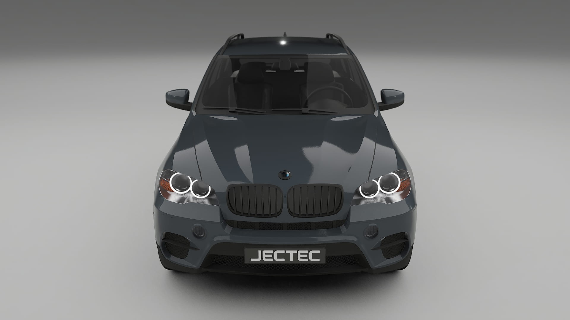 BMW X5 E70 Film de Protecție pentru Vopsea TPU | GRANITE PPF cu Schimbare de Culoare – Kit Complet Predecupat