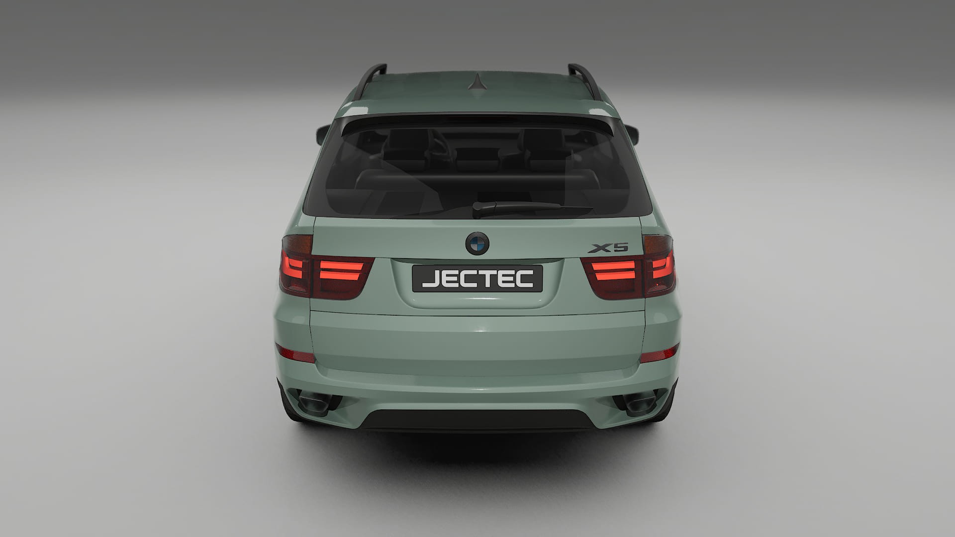 BMW X5 E70 Film de Protecție pentru Vopsea TPU | CINDER PPF cu Schimbare de Culoare – Kit Complet Predecupat