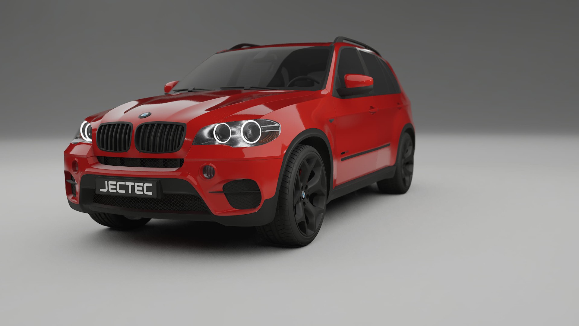 BMW X5 E70 Film de Protecție pentru Vopsea TPU | BLAZE PPF cu Schimbare de Culoare – Kit Complet Predecupat