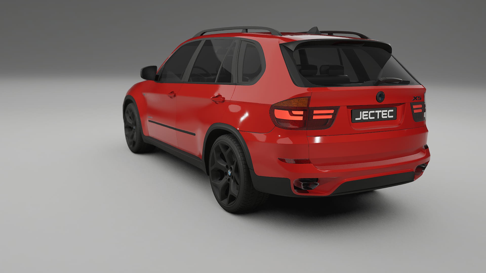 BMW X5 E70 Film de Protecție pentru Vopsea TPU | BLAZE PPF cu Schimbare de Culoare – Kit Complet Predecupat