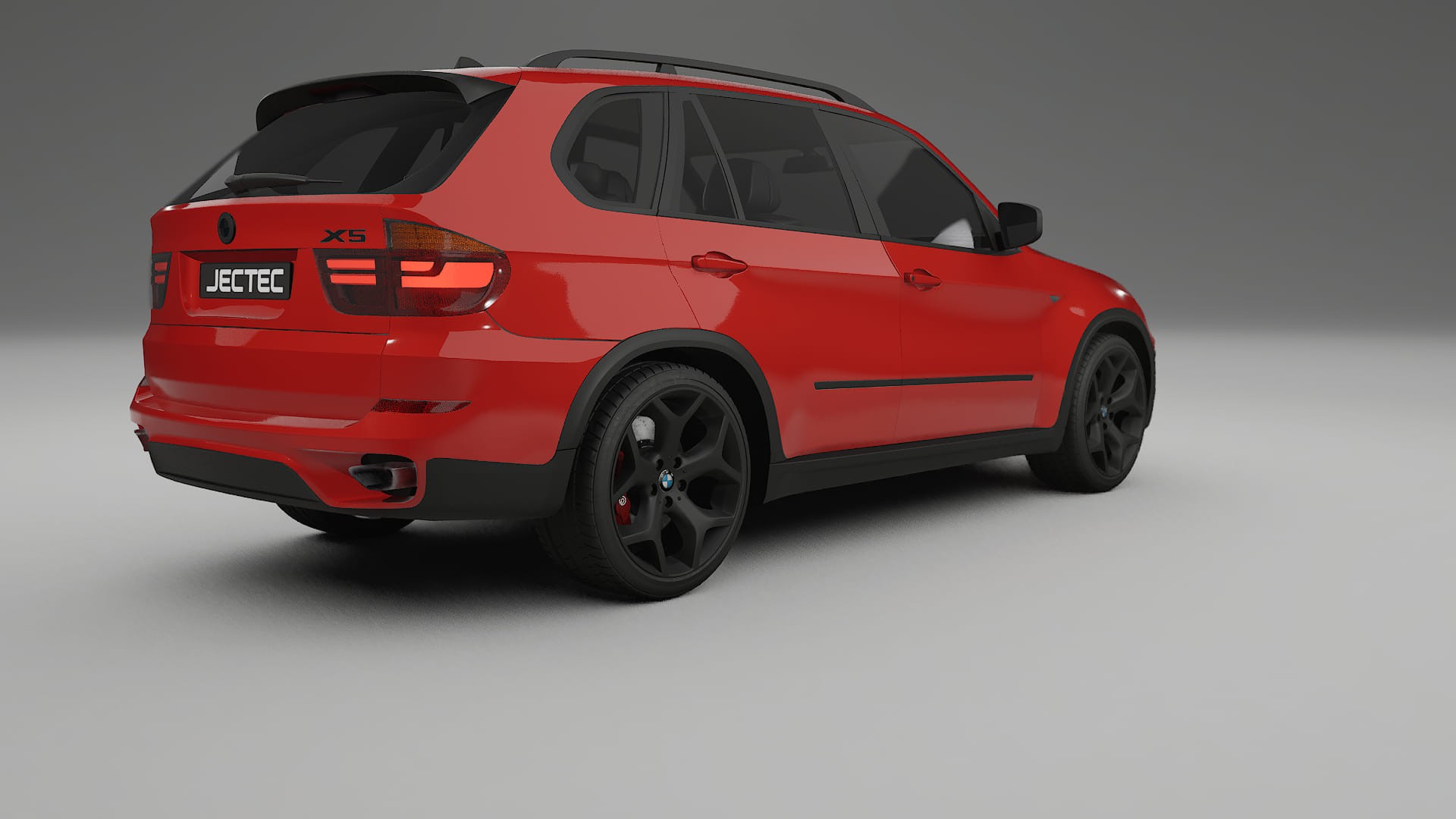 BMW X5 E70 Film de Protecție pentru Vopsea TPU | BLAZE PPF cu Schimbare de Culoare – Kit Complet Predecupat
