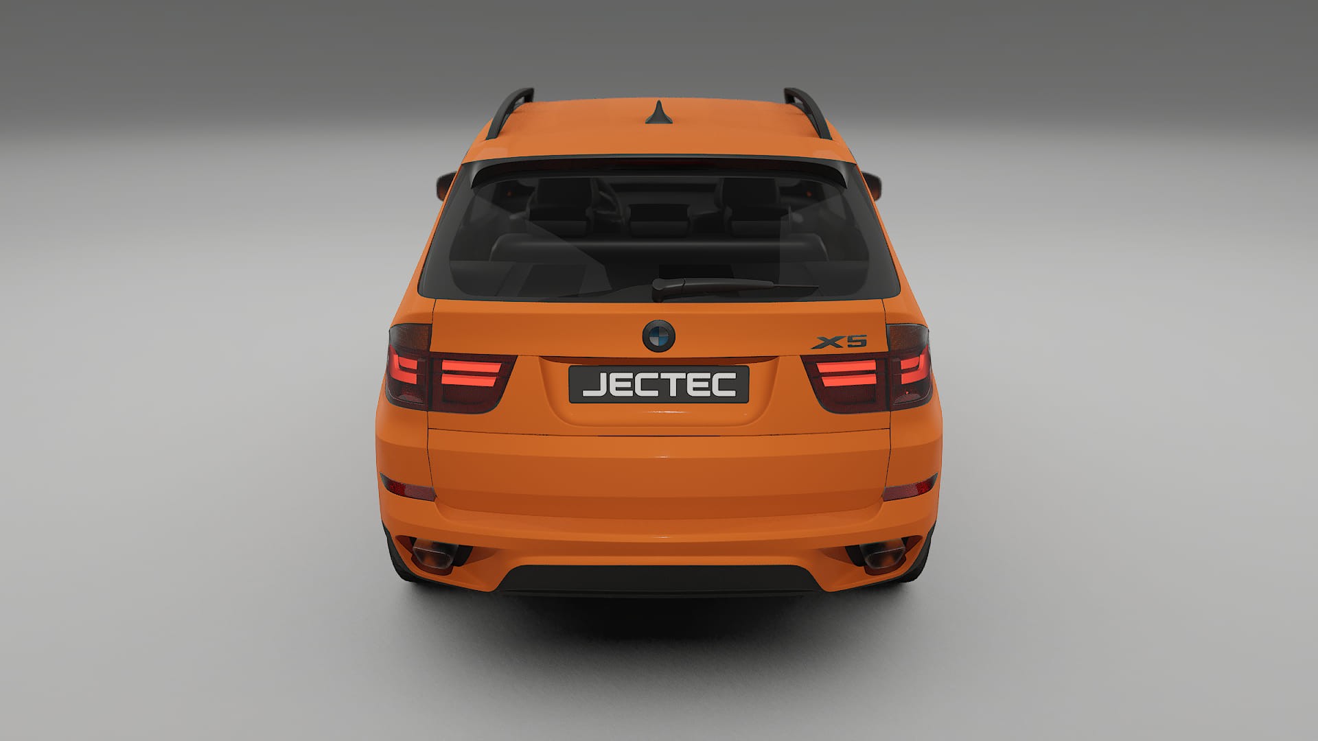 BMW X5 E70 Film de Protecție pentru Vopsea TPU | ROCKET PPF cu Schimbare de Culoare – Kit Complet Predecupat