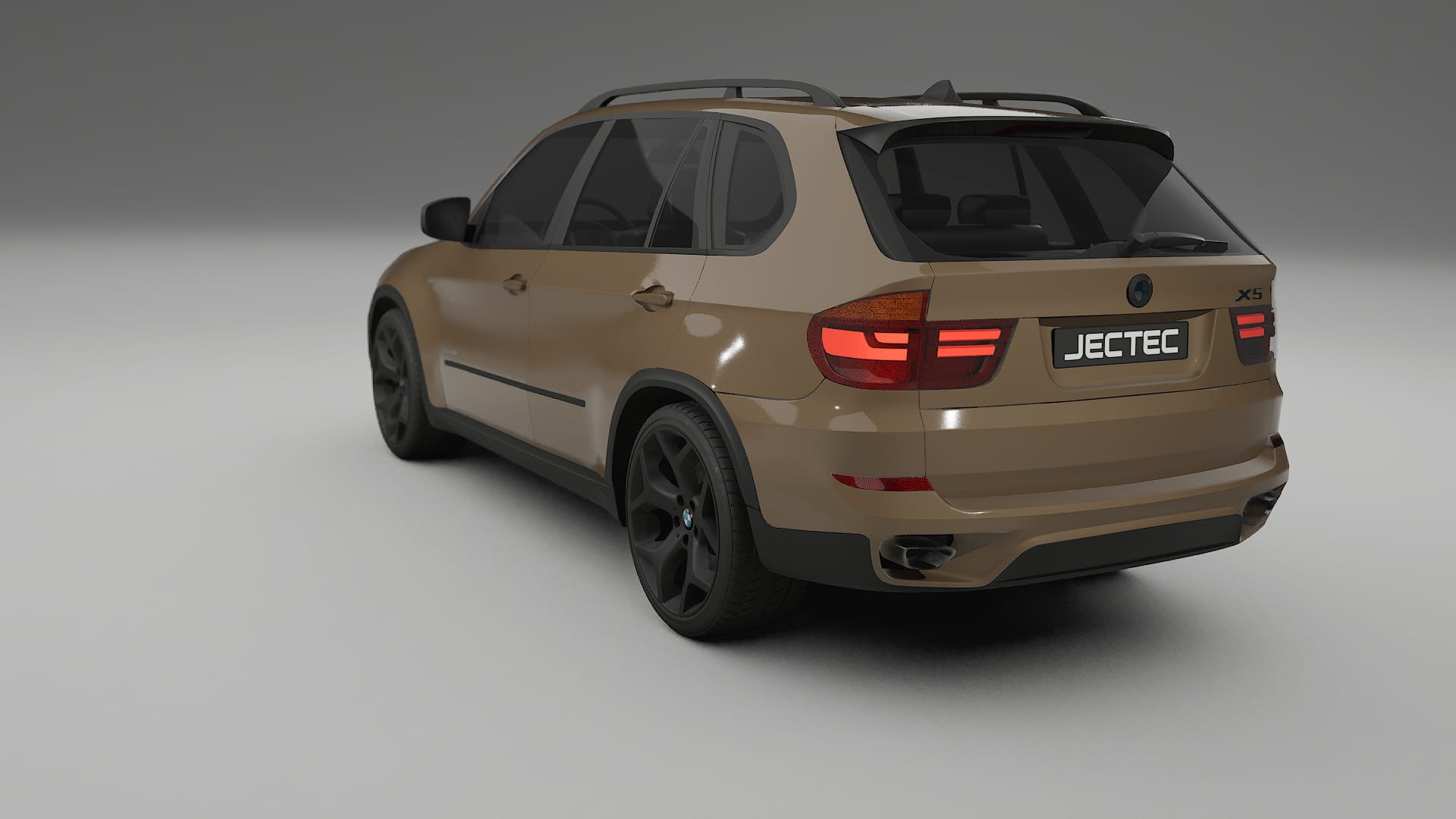BMW X5 E70 Film de Protecție pentru Vopsea TPU | SAHARA PPF cu Schimbare de Culoare – Kit Complet Predecupat