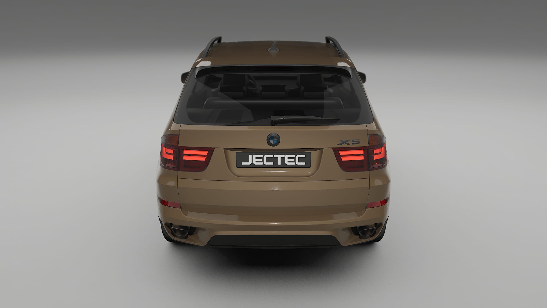 BMW X5 E70 Film de Protecție pentru Vopsea TPU | SAHARA PPF cu Schimbare de Culoare – Kit Complet Predecupat