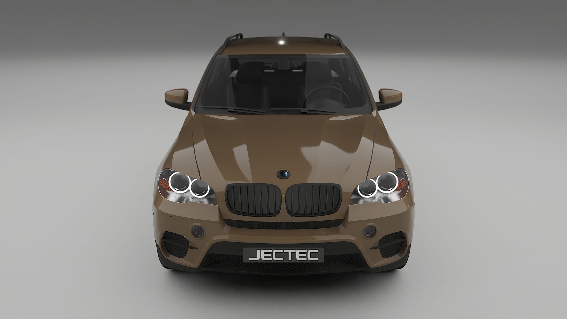 BMW X5 E70 Film de Protecție pentru Vopsea TPU | SAHARA PPF cu Schimbare de Culoare – Kit Complet Predecupat