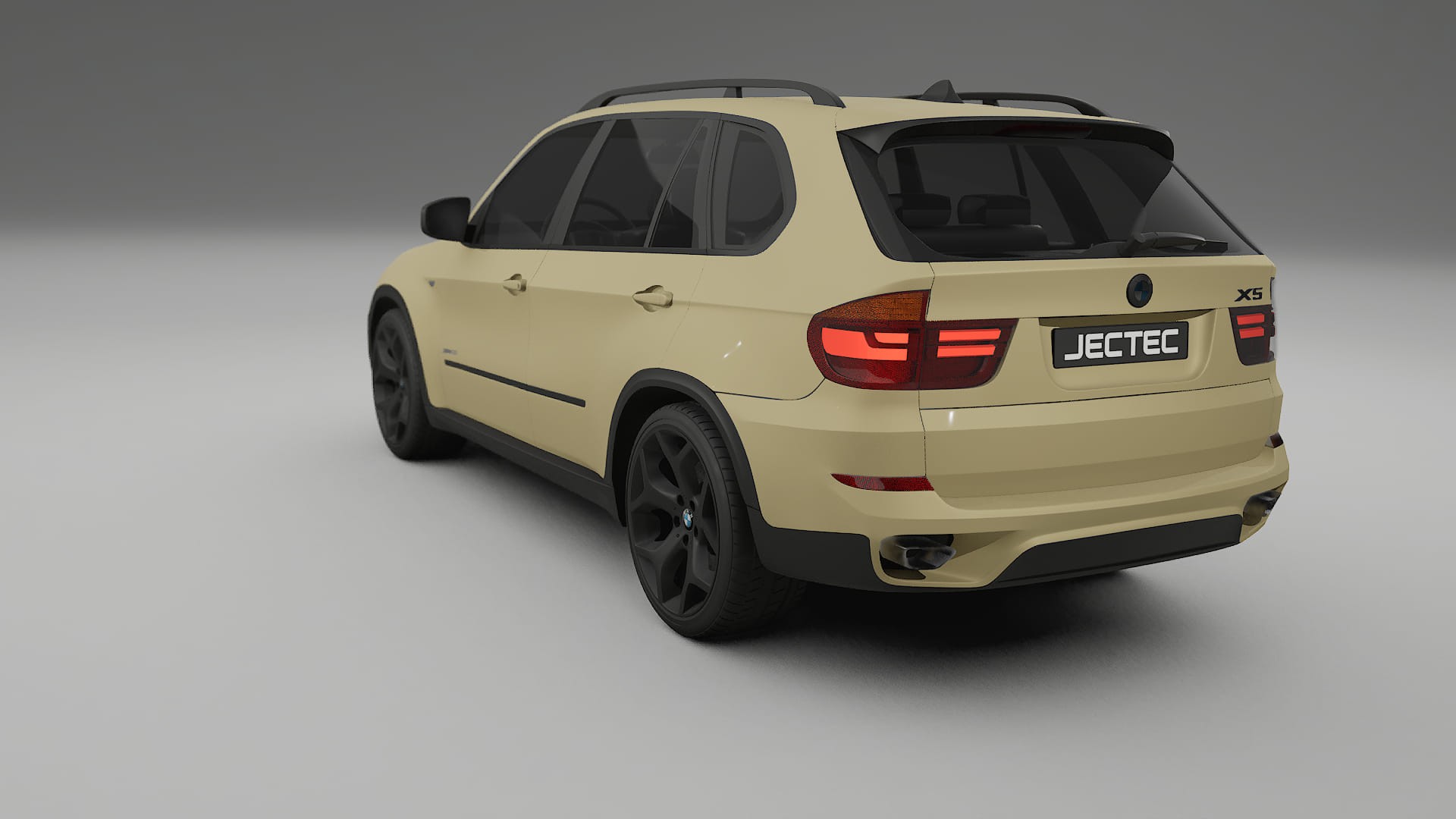 BMW X5 E70 Film de Protecție pentru Vopsea TPU | SAND PPF cu Schimbare de Culoare – Kit Complet Predecupat