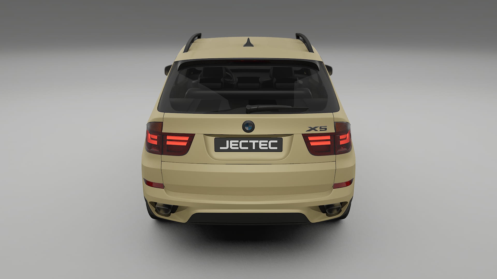 BMW X5 E70 Film de Protecție pentru Vopsea TPU | SAND PPF cu Schimbare de Culoare – Kit Complet Predecupat