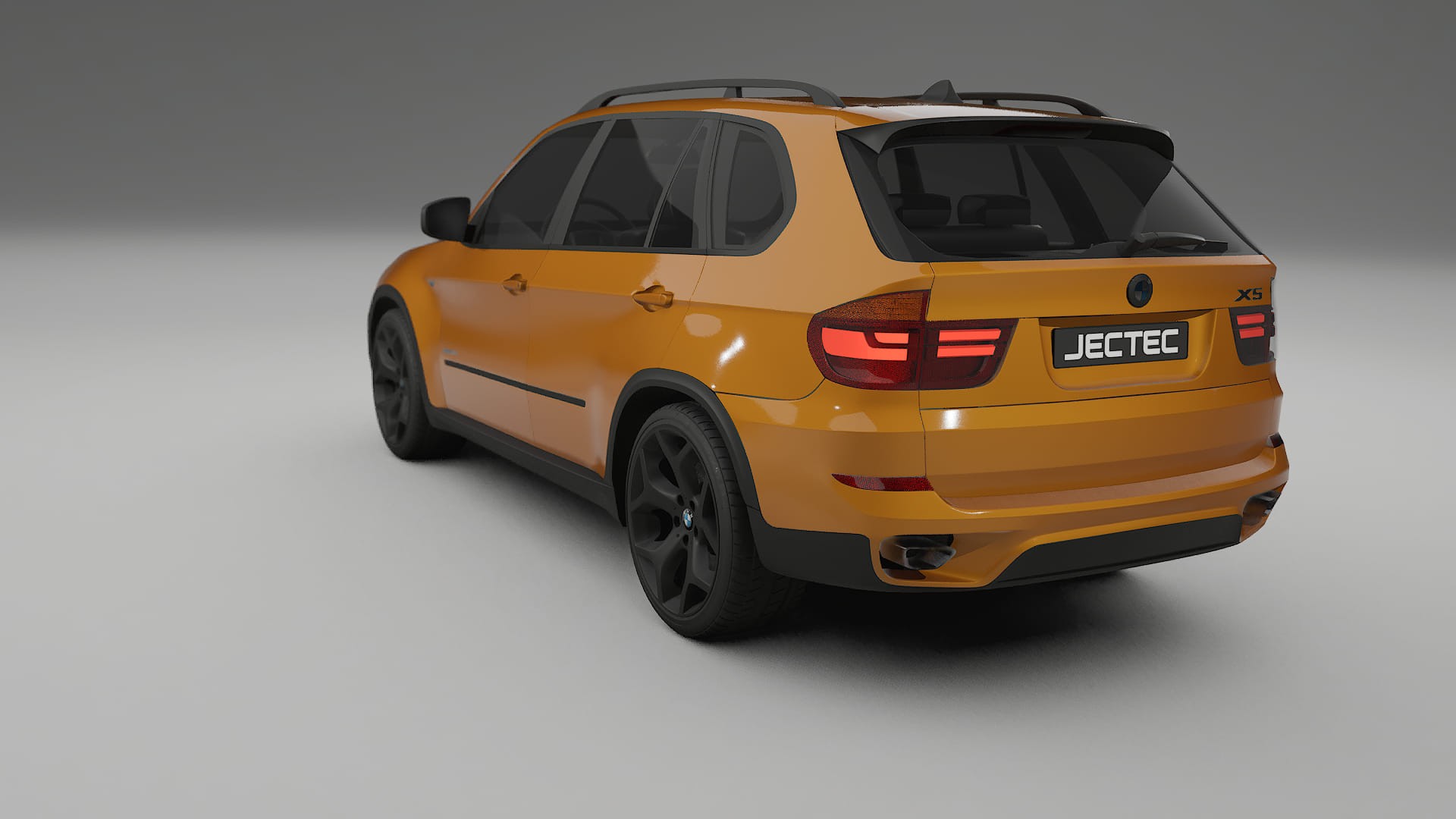 BMW X5 E70 Film de Protecție pentru Vopsea TPU | DAISY PPF cu Schimbare de Culoare – Kit Complet Predecupat