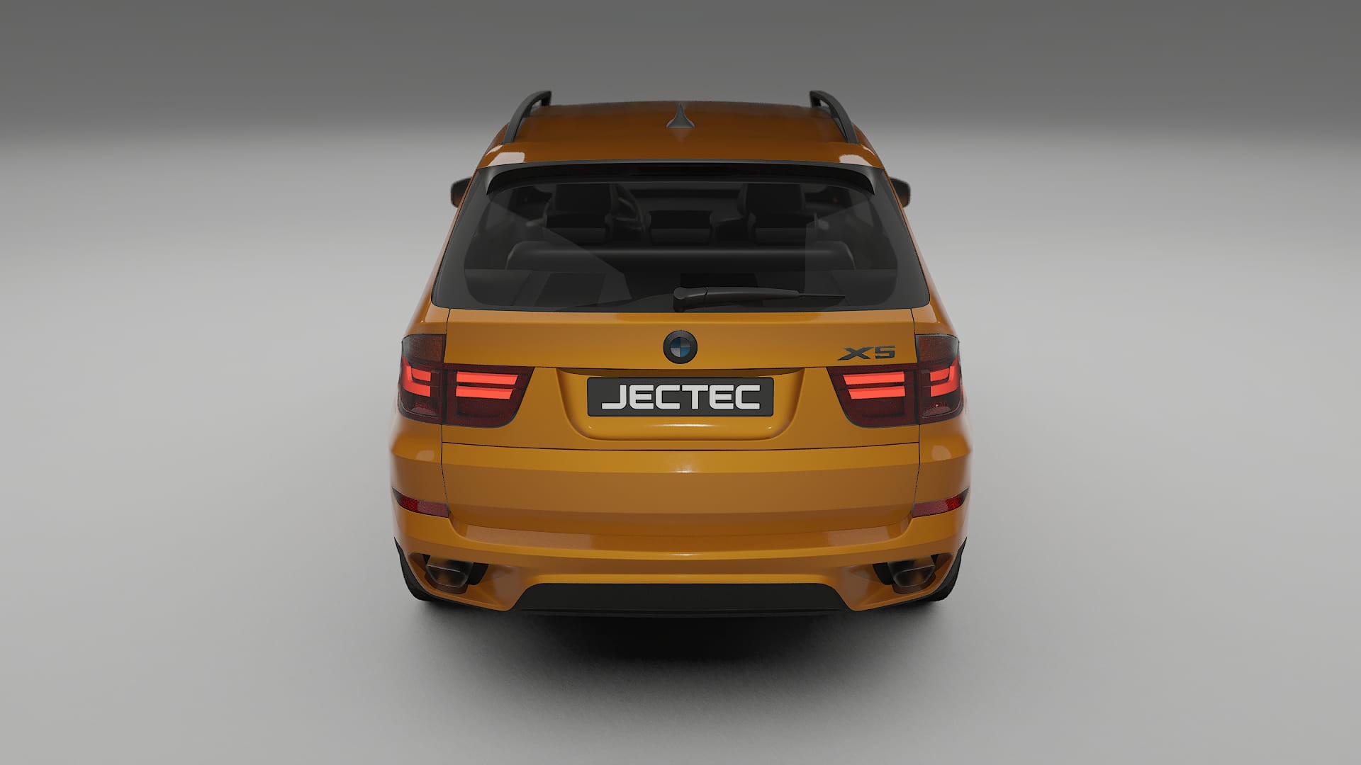 BMW X5 E70 Film de Protecție pentru Vopsea TPU | DAISY PPF cu Schimbare de Culoare – Kit Complet Predecupat