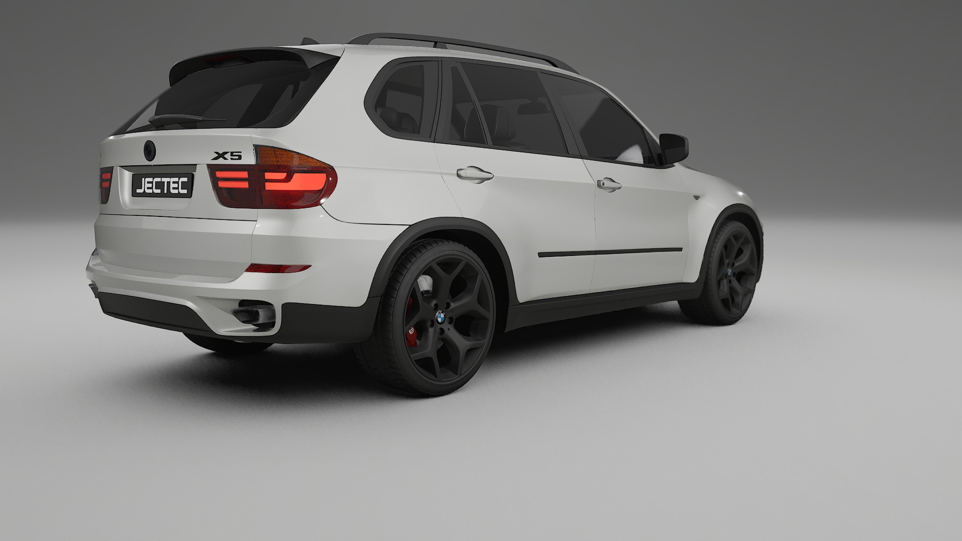 BMW X5 E70 Film de Protecție pentru Vopsea TPU | PEARL PPF cu Schimbare de Culoare – Kit Complet Predecupat
