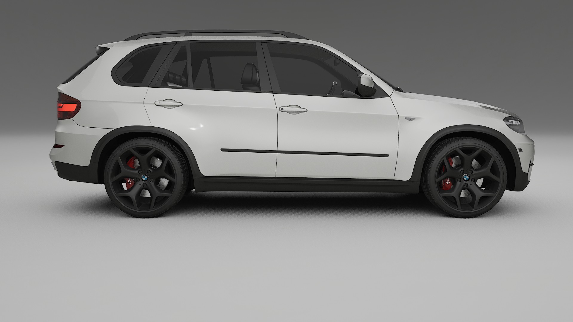 BMW X5 E70 Film de Protecție pentru Vopsea TPU | PEARL PPF cu Schimbare de Culoare – Kit Complet Predecupat