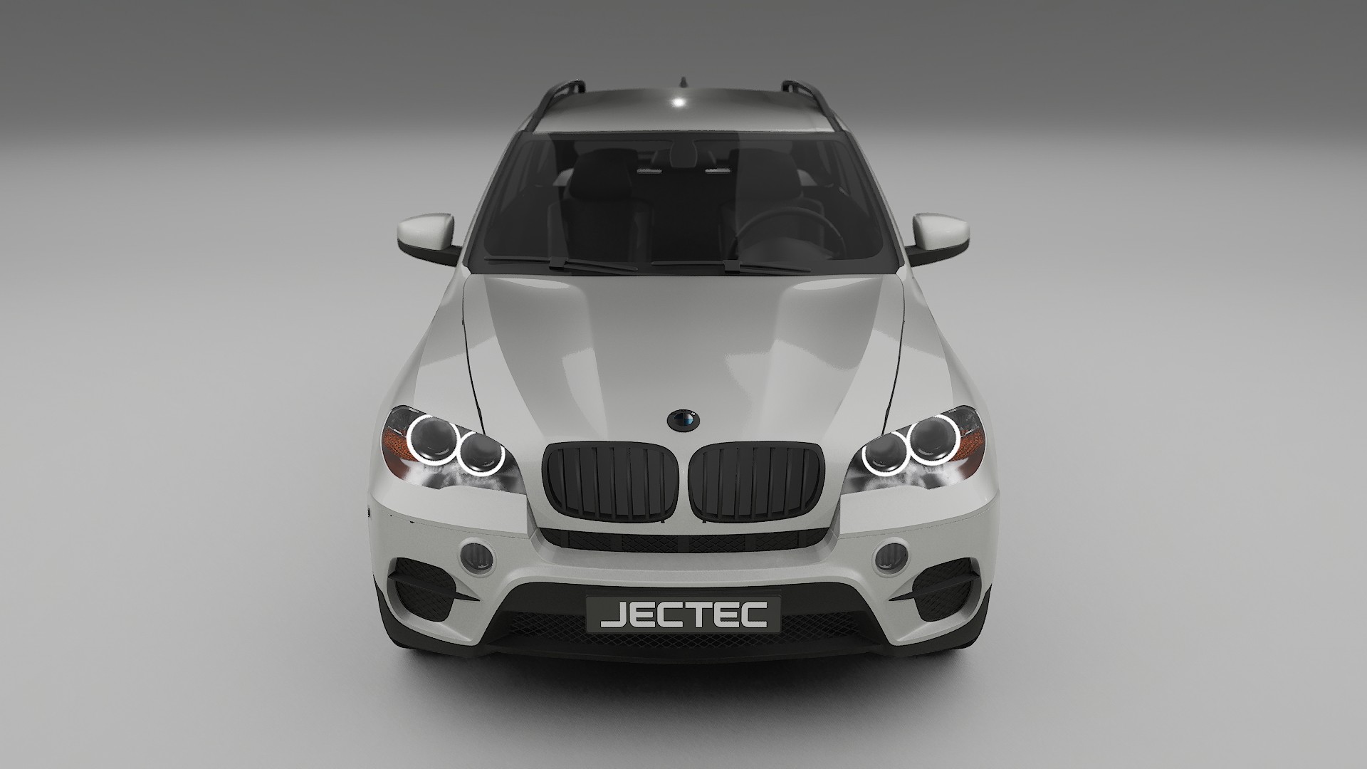 BMW X5 E70 Film de Protecție pentru Vopsea TPU | PEARL PPF cu Schimbare de Culoare – Kit Complet Predecupat
