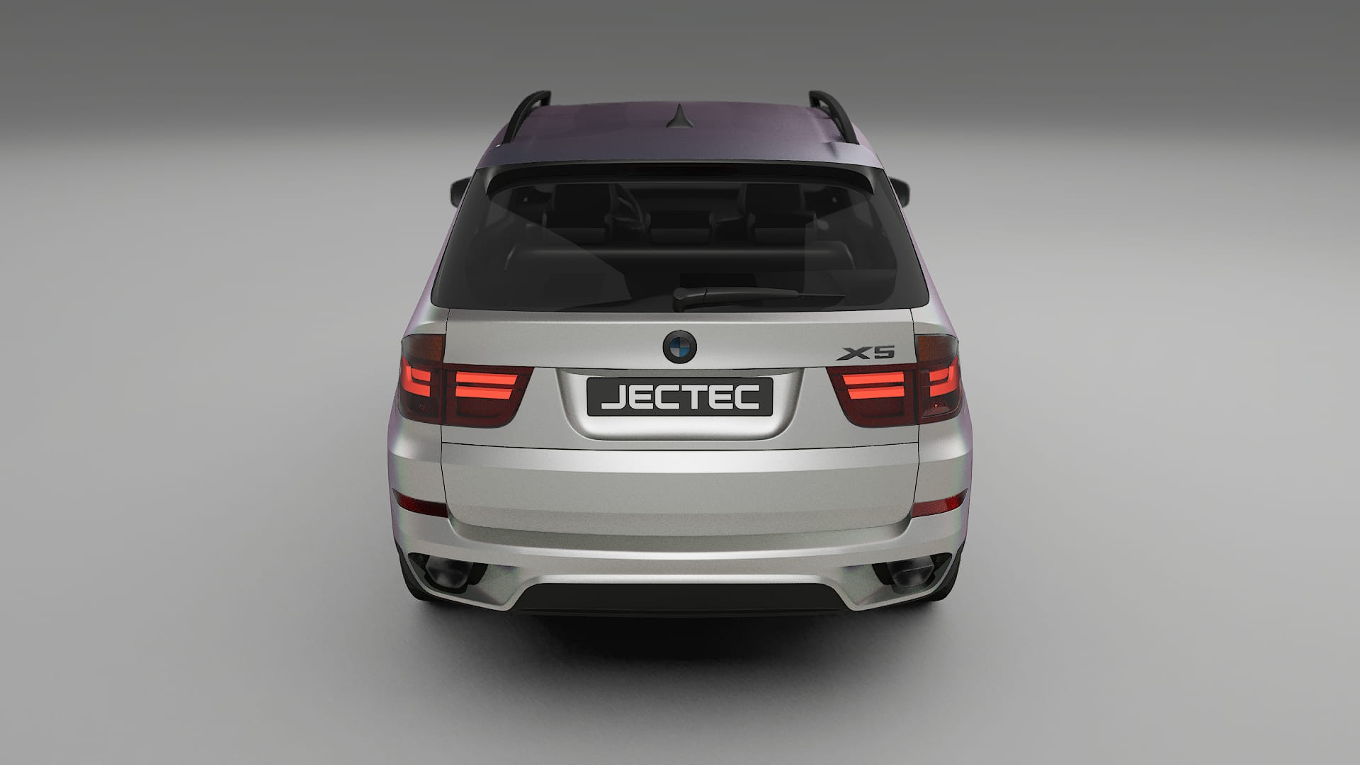 BMW X5 E70 Film de Protecție pentru Vopsea TPU | NEBULA PPF cu Schimbare de Culoare – Kit Complet Predecupat