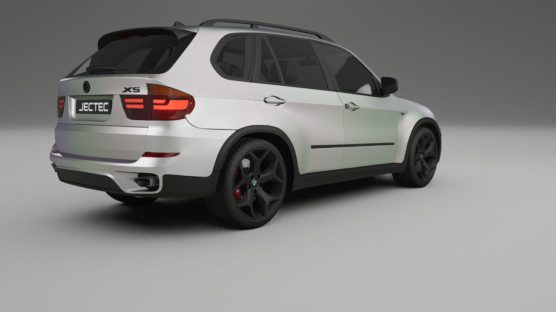 BMW X5 E70 Film de Protecție pentru Vopsea TPU | NEBULA PPF cu Schimbare de Culoare – Kit Complet Predecupat
